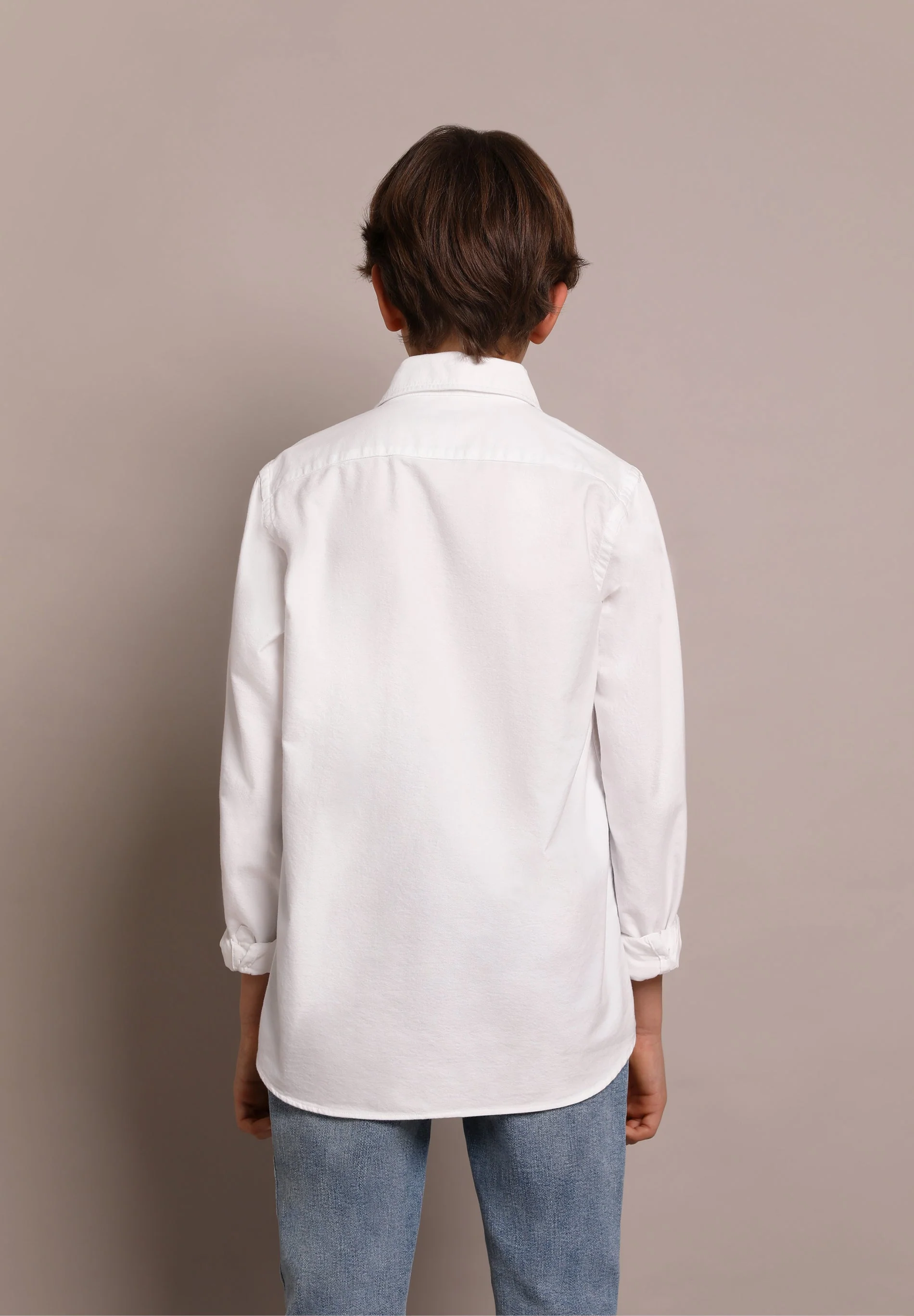 CAMISA OXFORD COLARINHO BOTÕES - Image 3