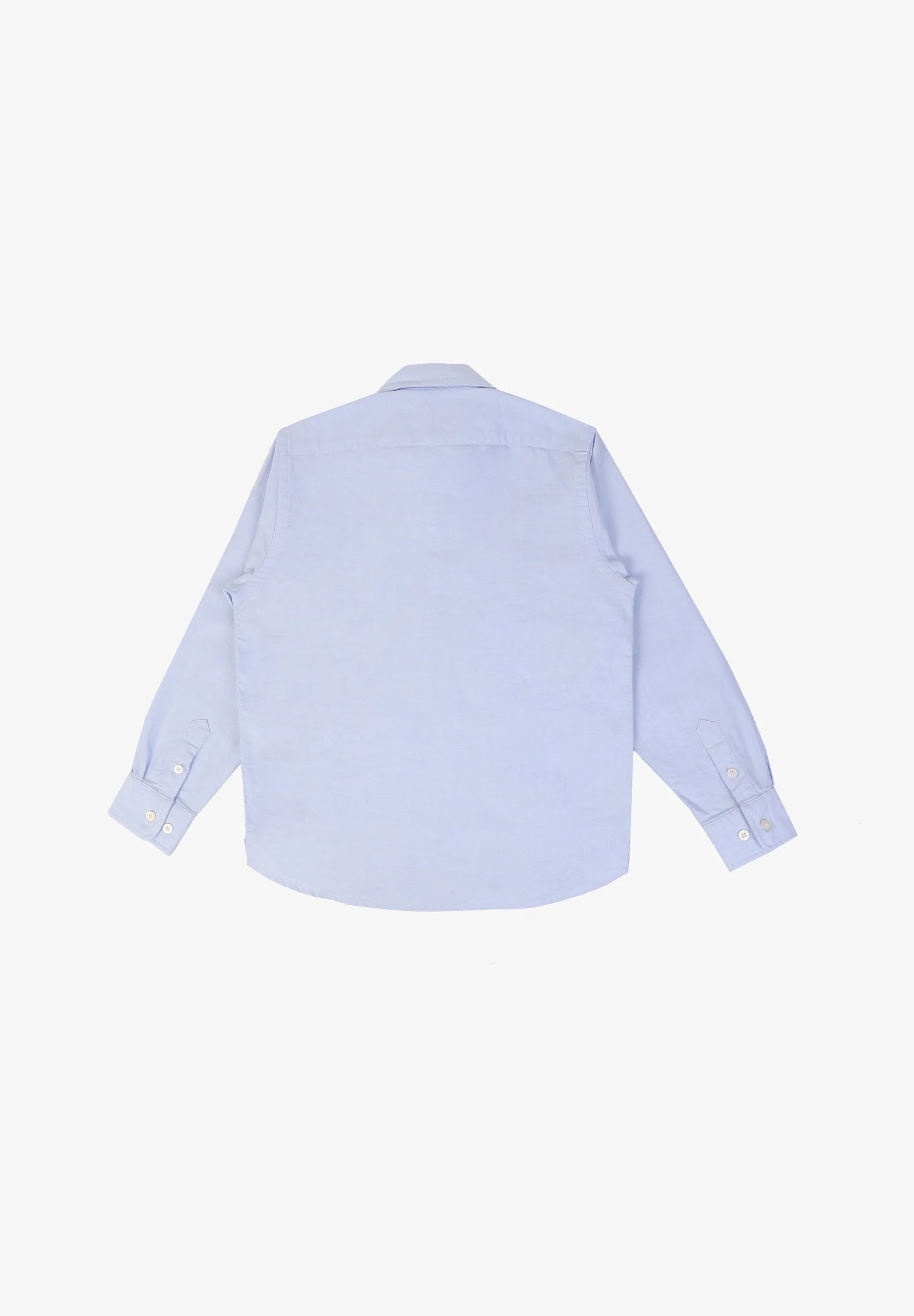 T-SHIRT OXFORD SKULL CONTRASTE - Image 7