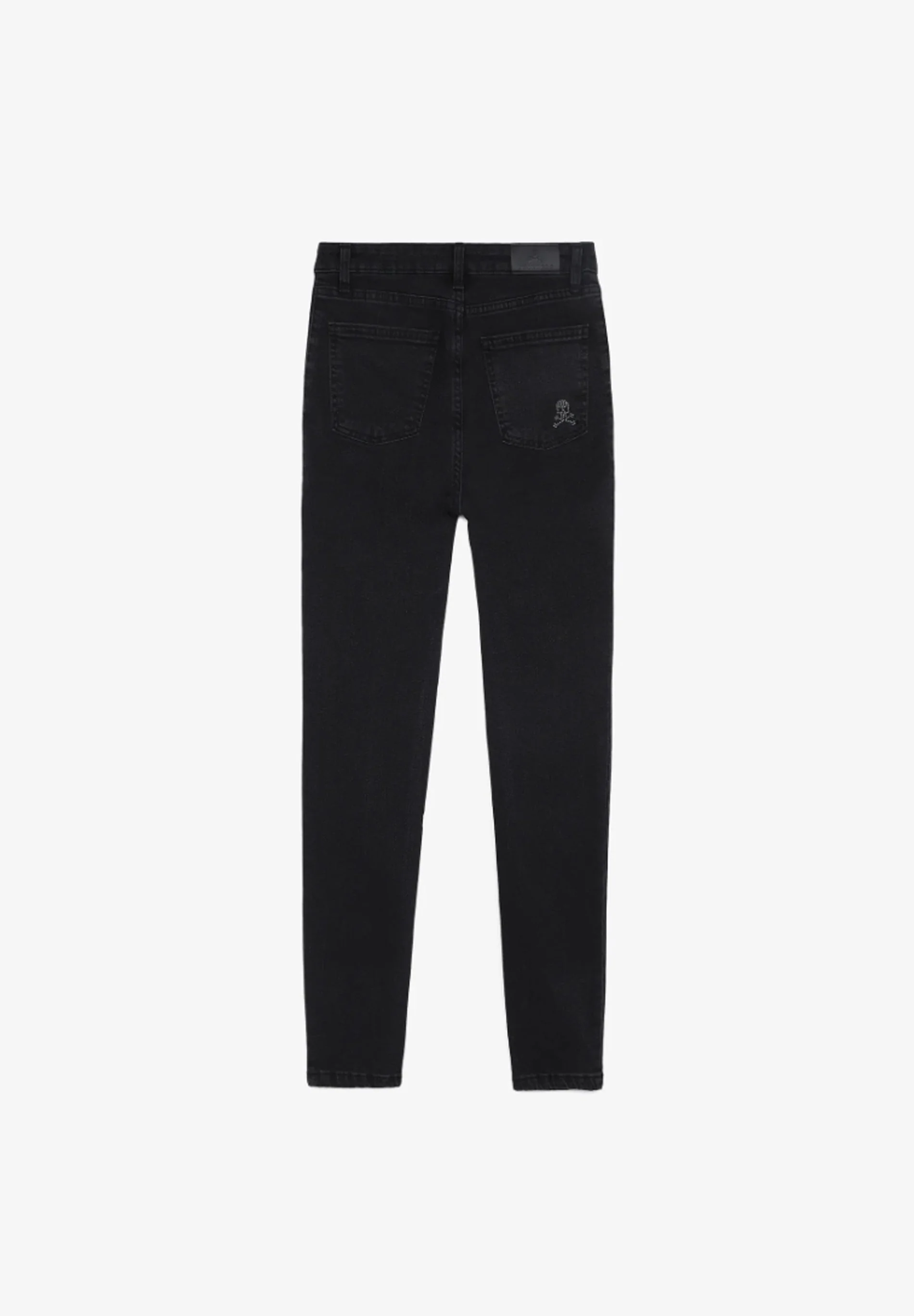 JEANS CIGARRO TACHAS - Image 8