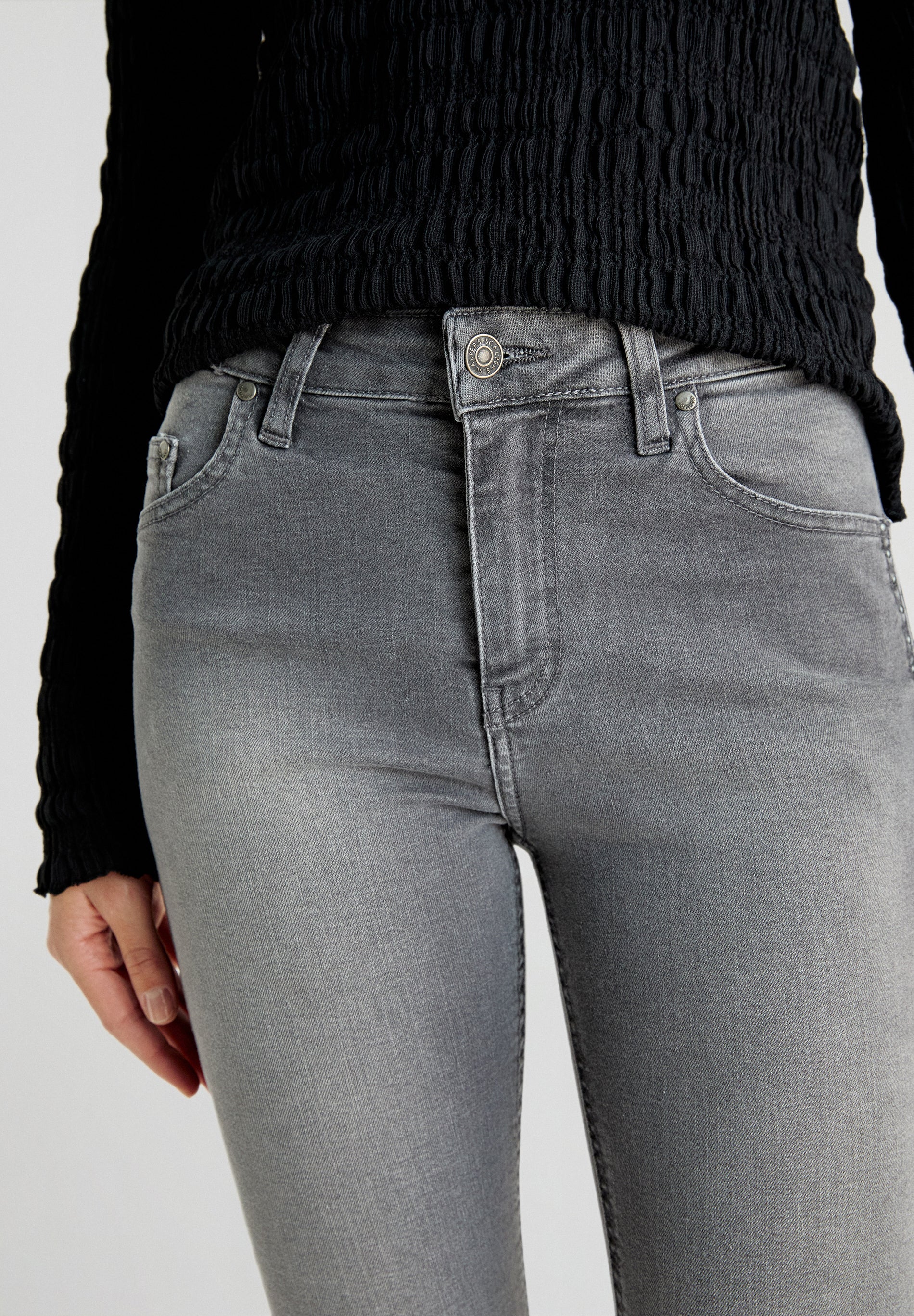 JEANS CIGARRO TACHAS - Image 5