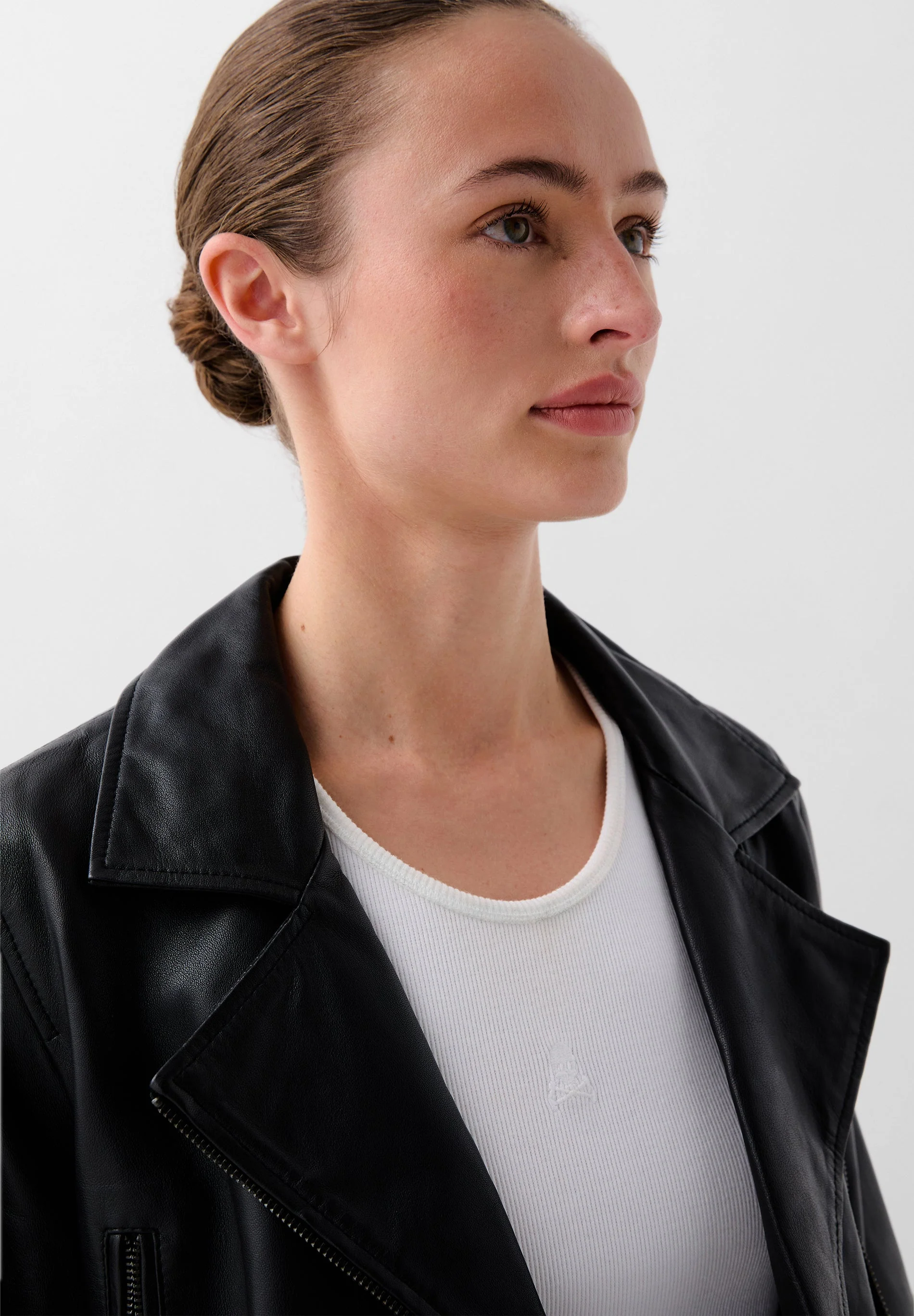 BLUSÃO BIKER PELE - Image 3