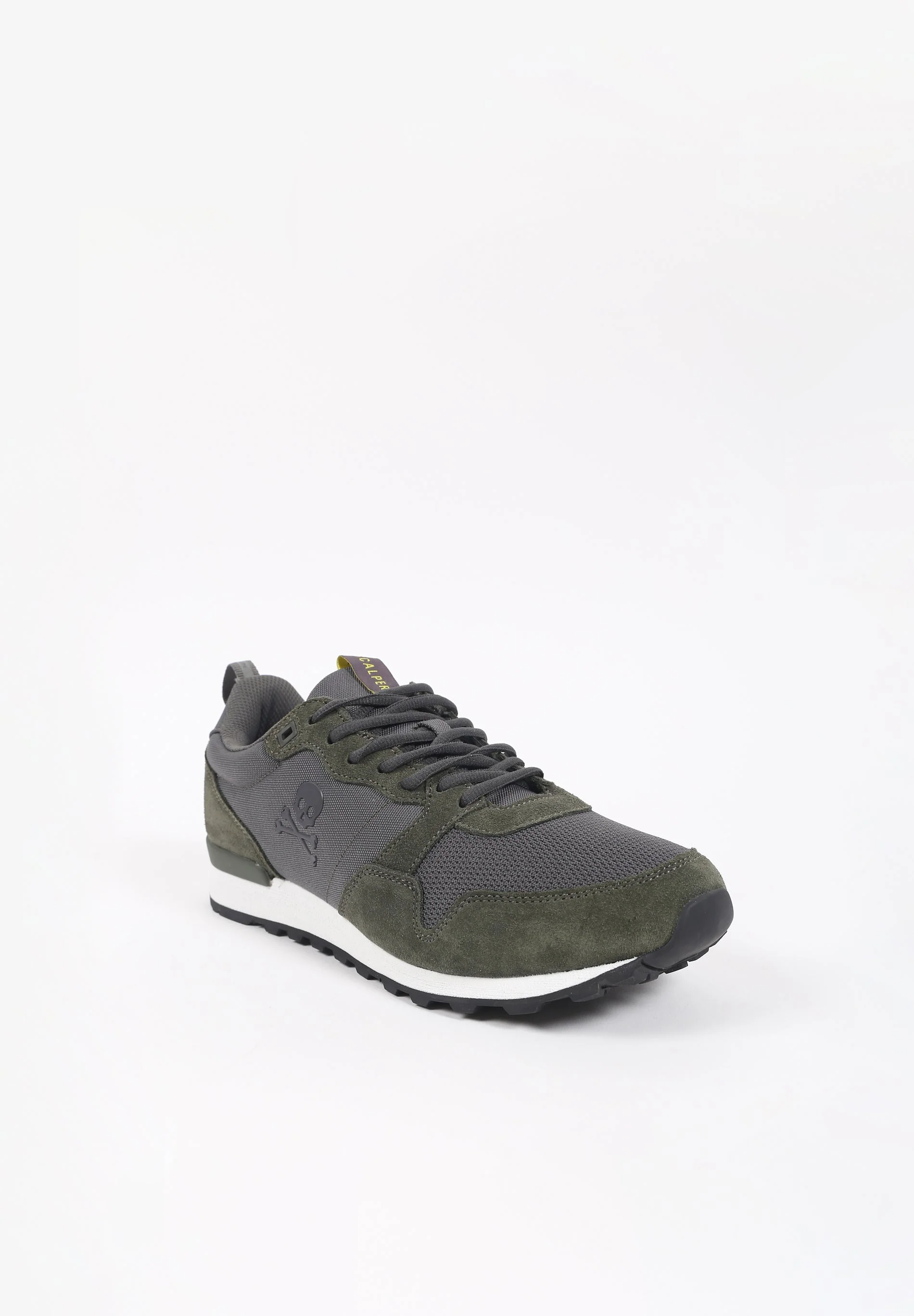 SNEAKERS EM CAMURÇA CANADIAN - Image 3