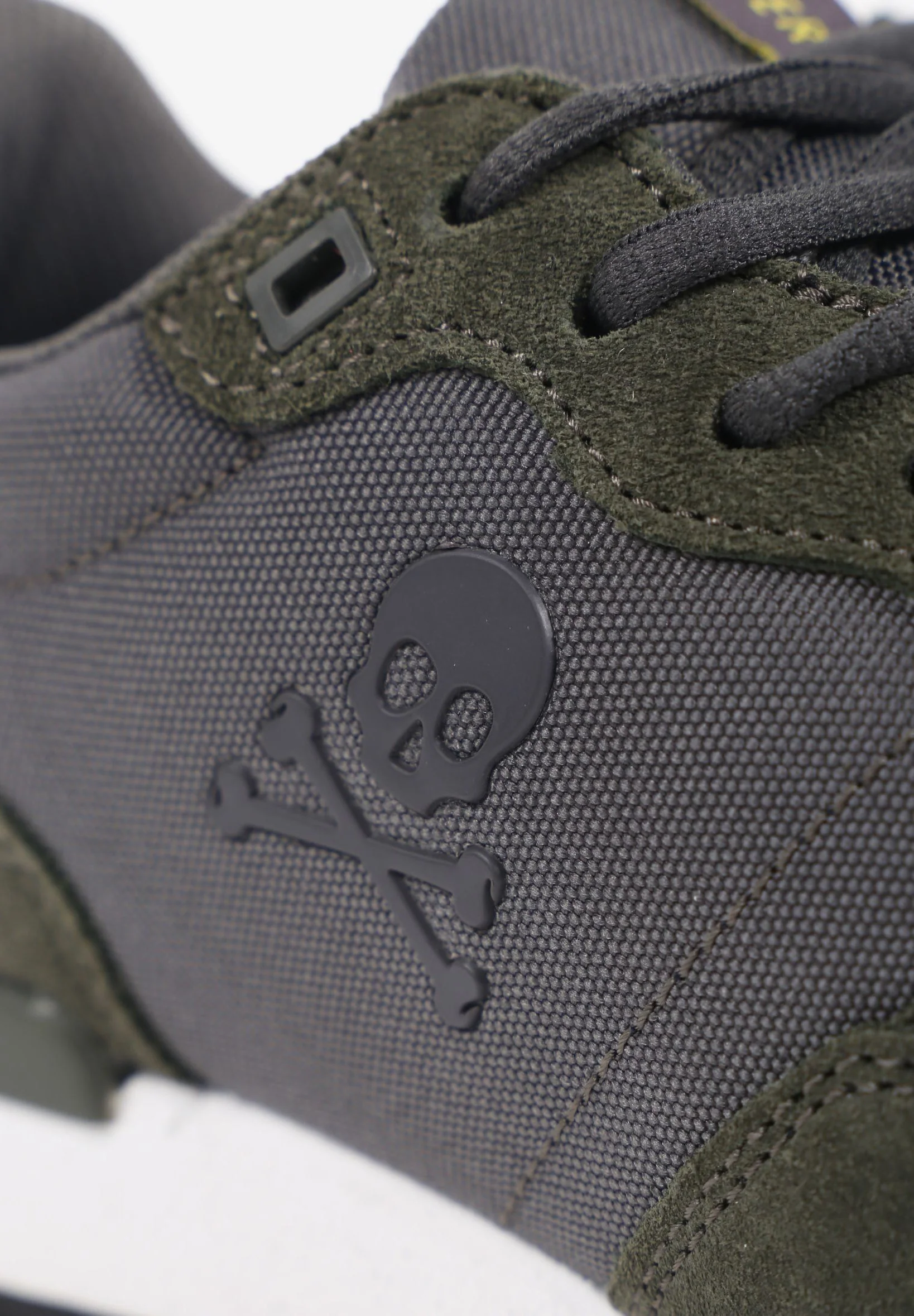 SNEAKERS EM CAMURÇA CANADIAN - Image 4