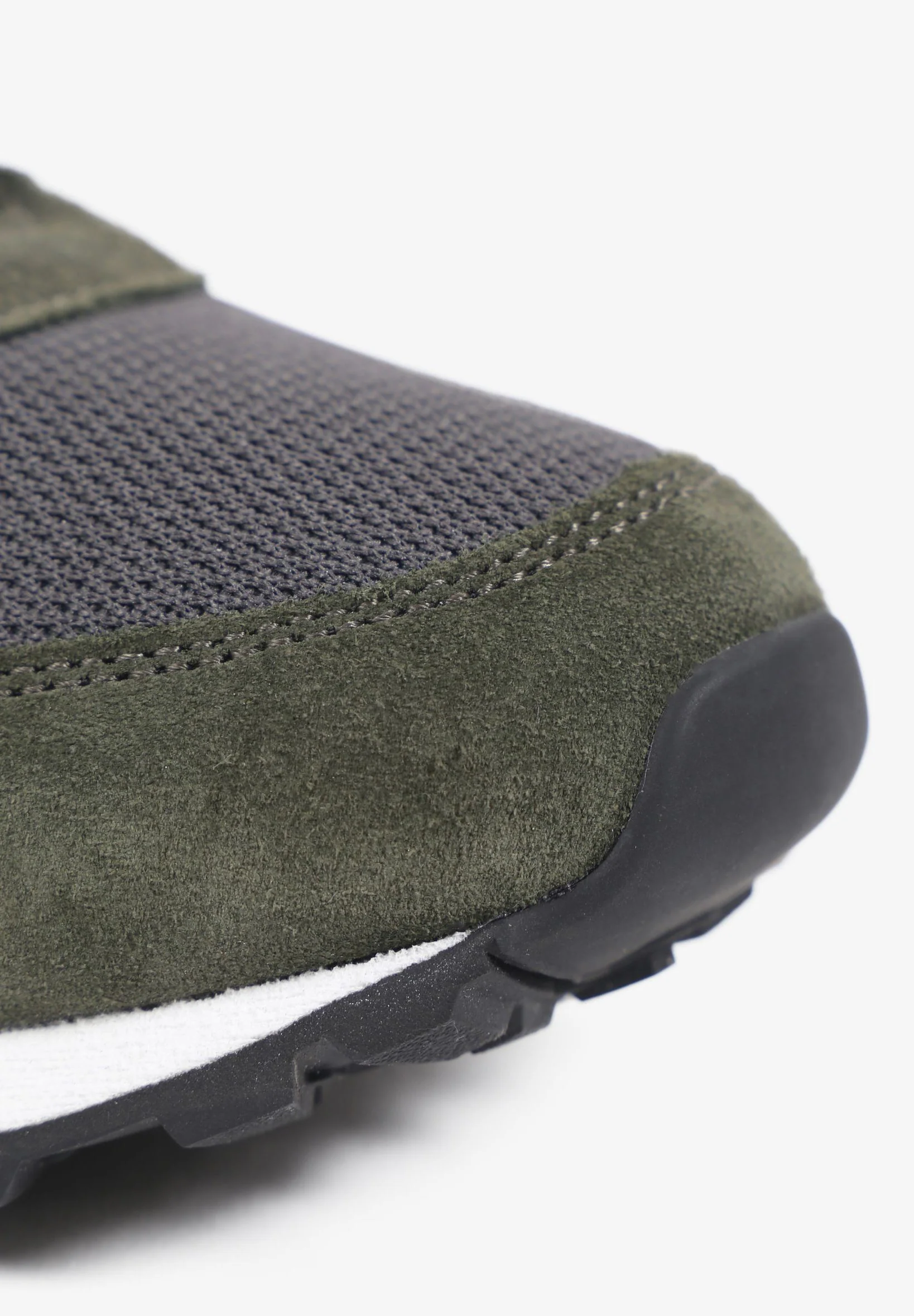 SNEAKERS EM CAMURÇA CANADIAN - Image 7