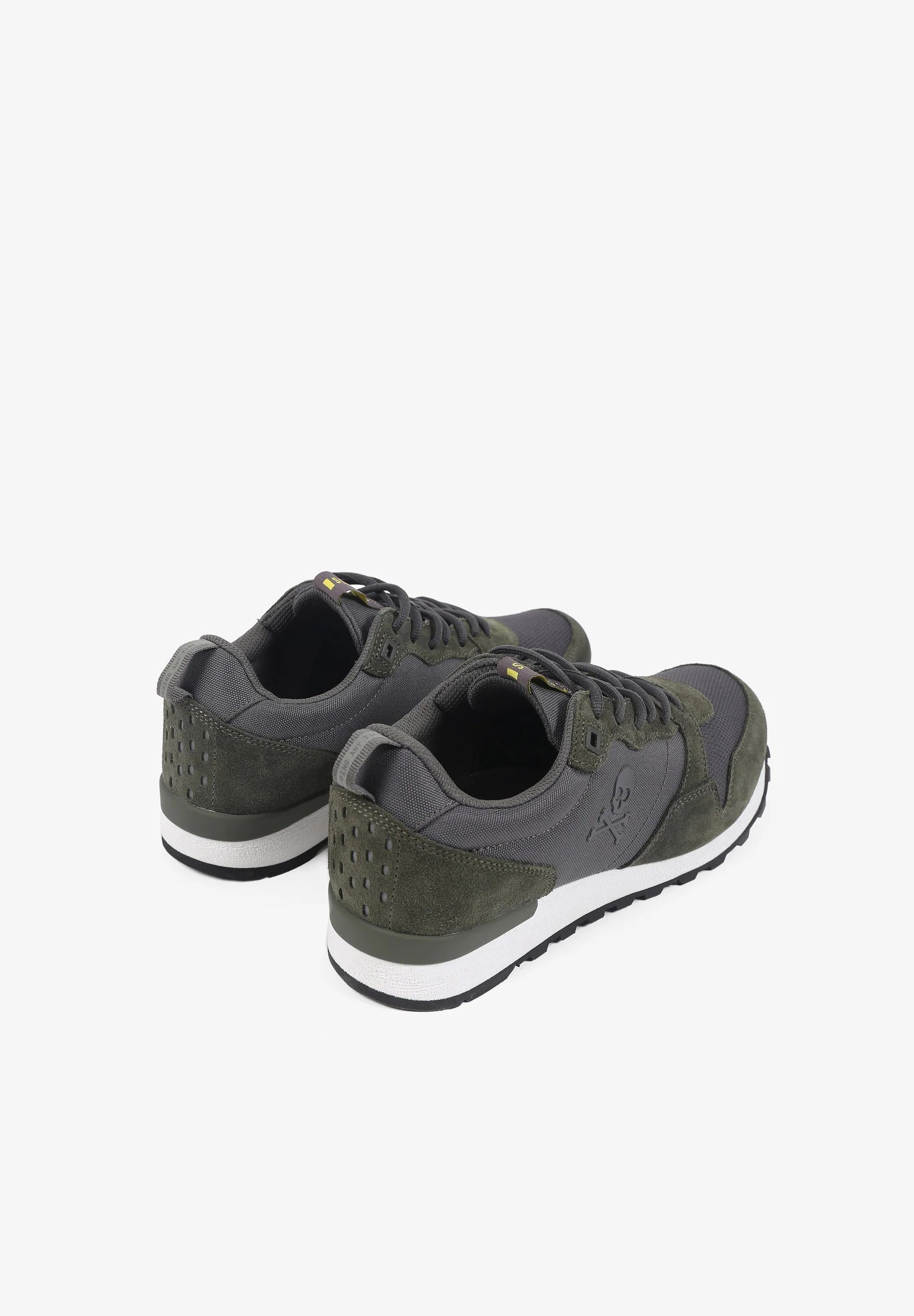 SNEAKERS EM CAMURÇA CANADIAN - Image 8