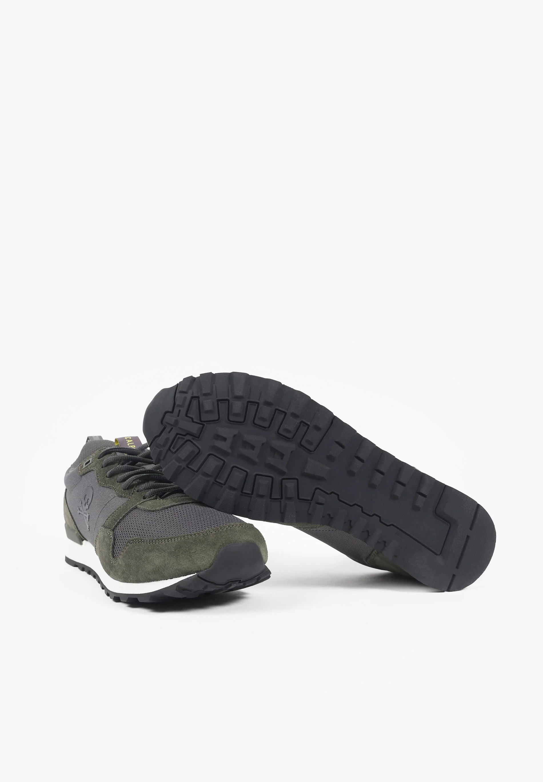 SNEAKERS EM CAMURÇA CANADIAN - Image 9