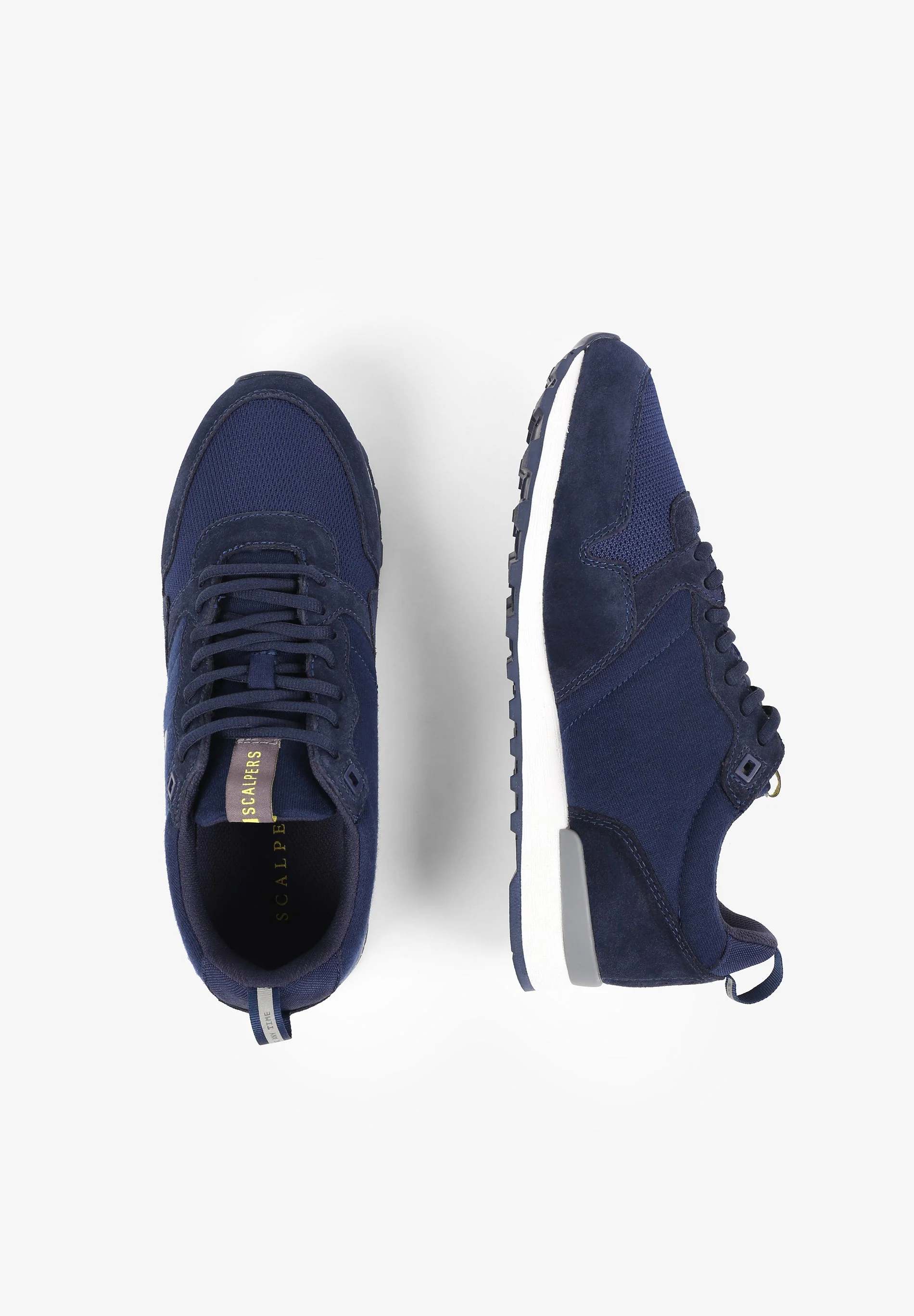 SNEAKERS EM CAMURÇA CANADIAN - Image 8