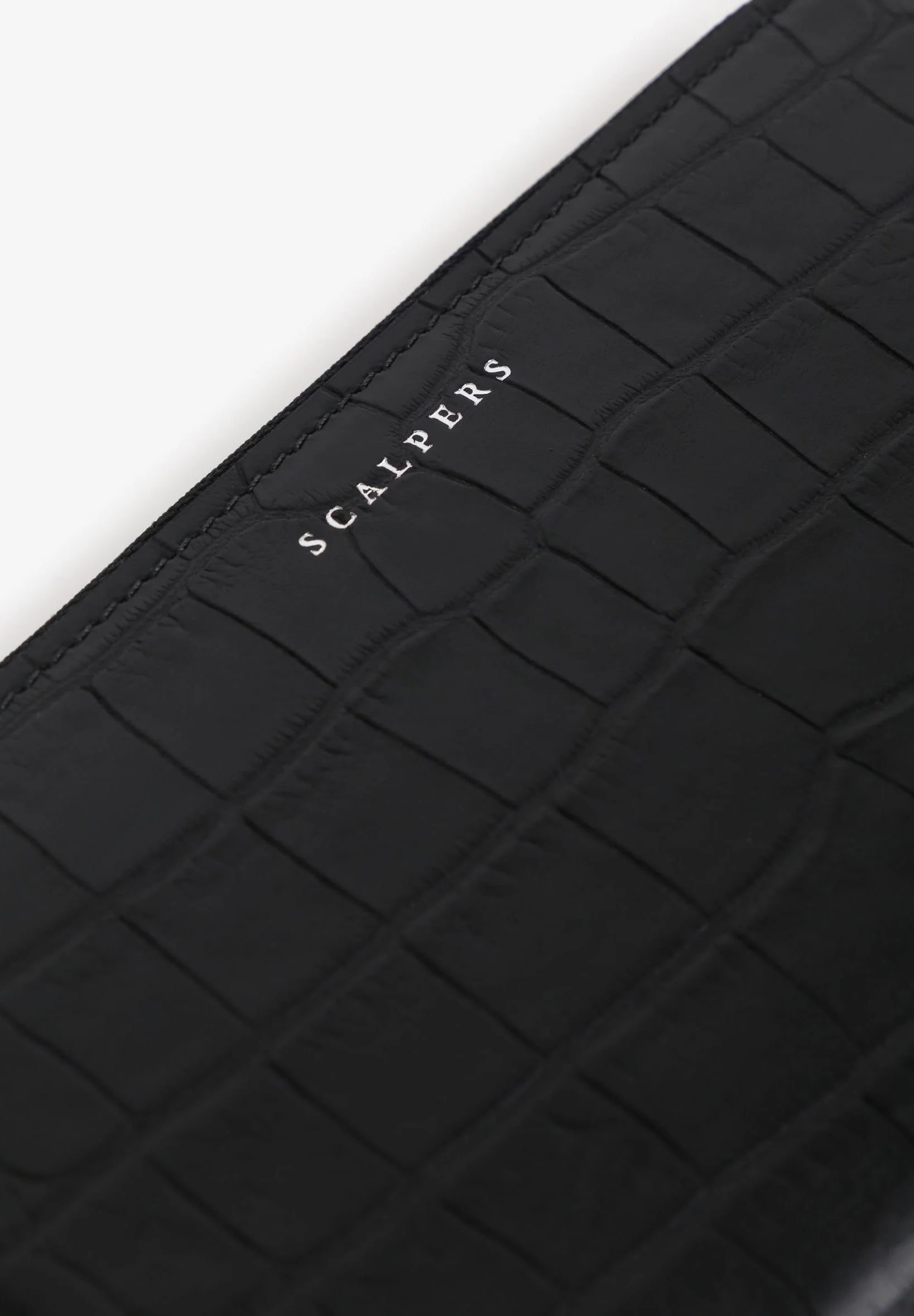 CARTEIRA EM PELE GRAVADA - Image 3