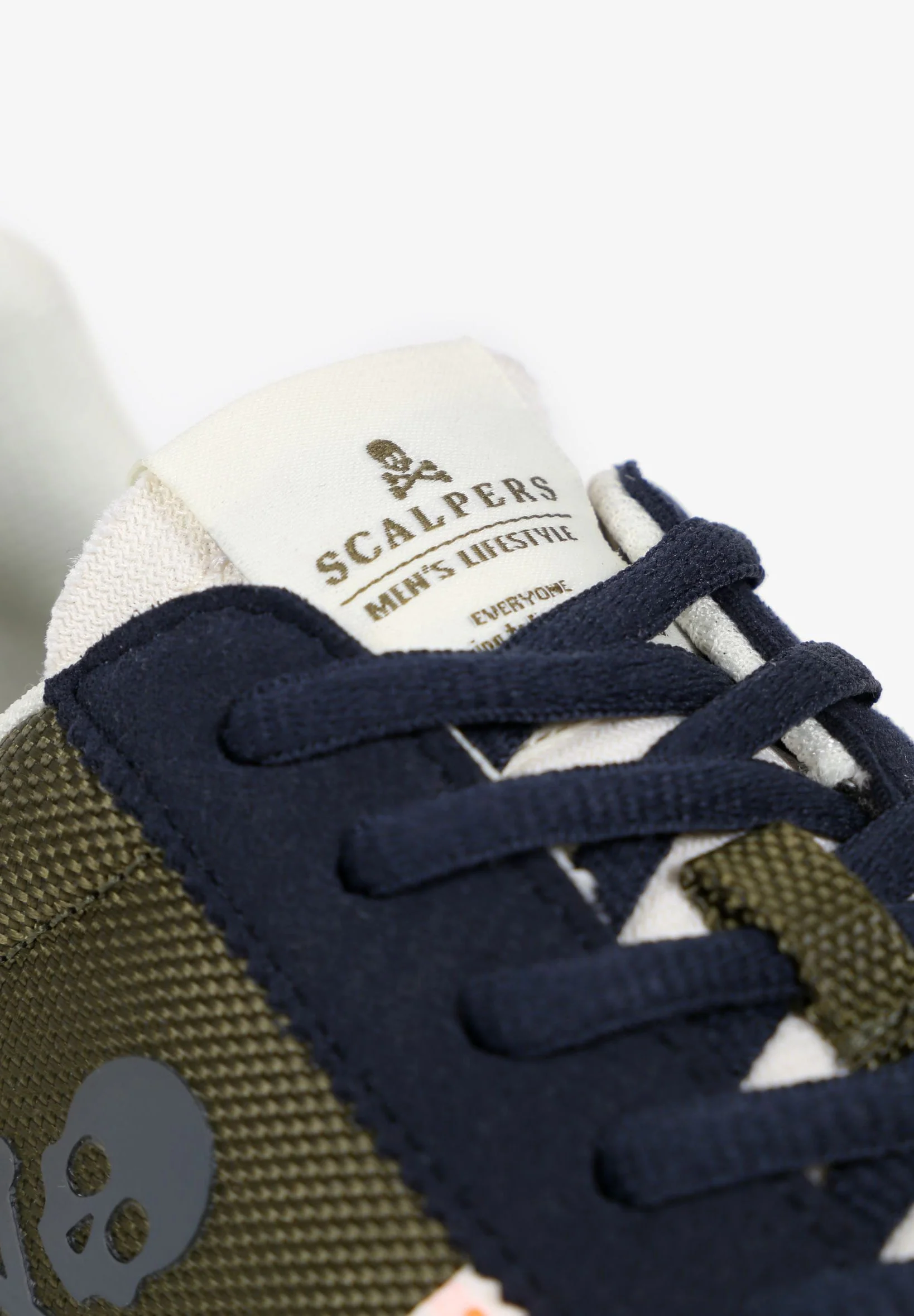 SAPATILHAS BÁSICAS SKULL - Image 5