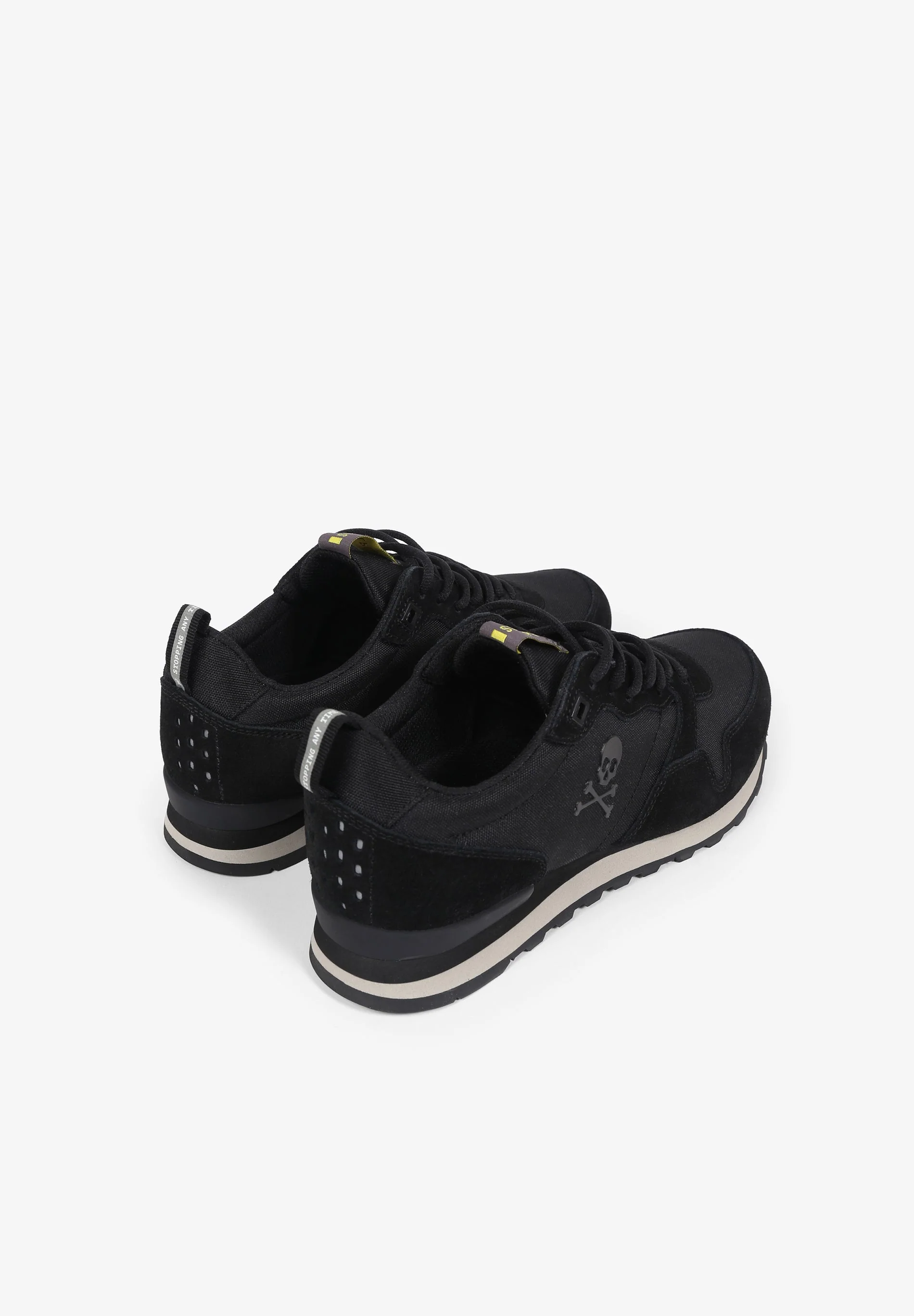 SNEAKERS EM CAMURÇA CANADIAN - Image 8