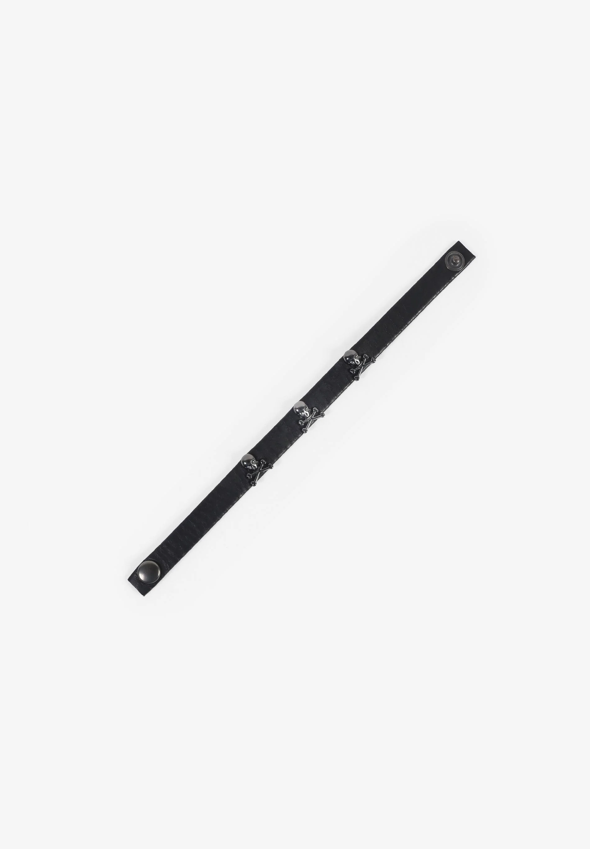 PULSERA PIEL CALAVERAS - Image 4