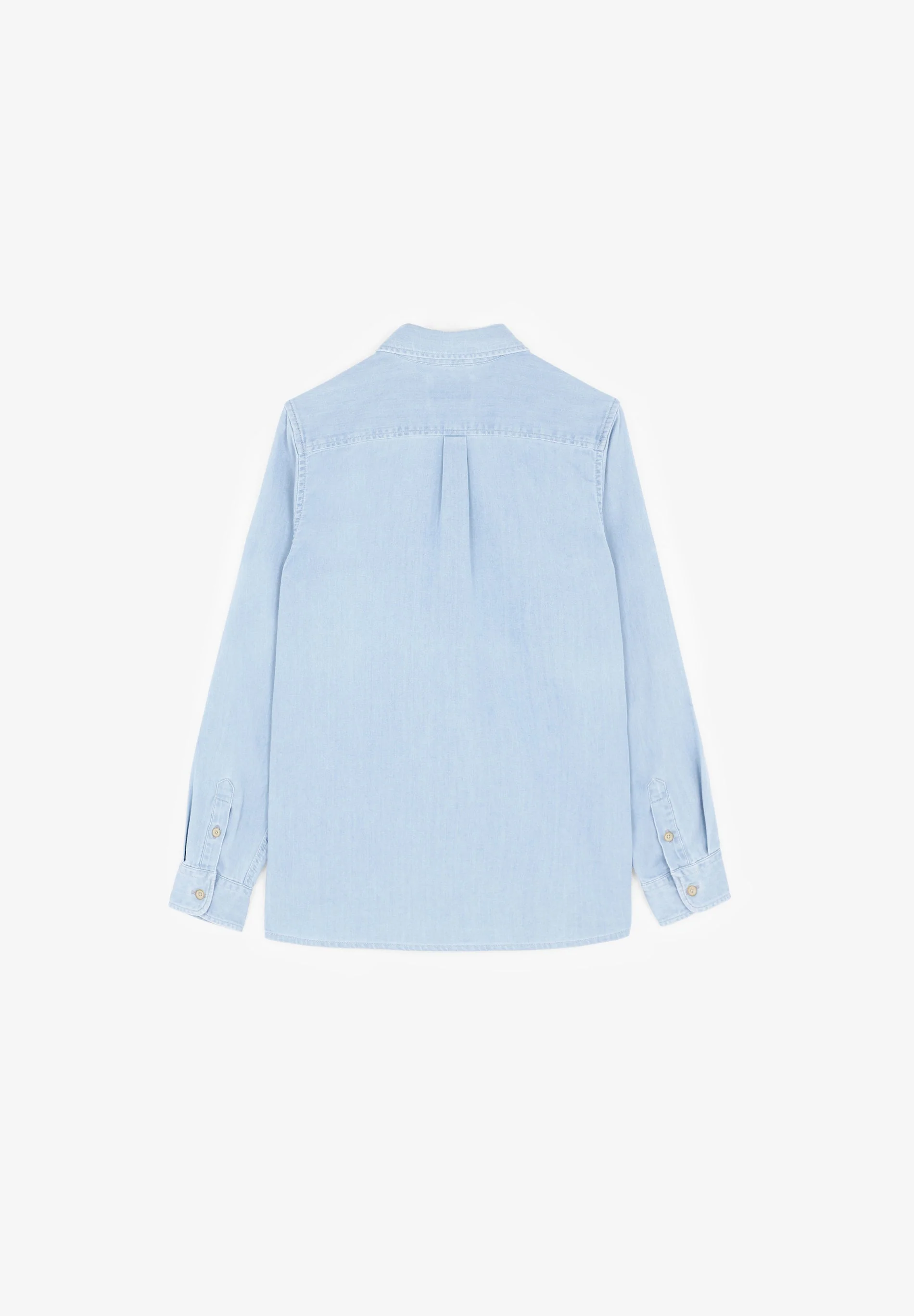 CAMISA DENIM - Image 8