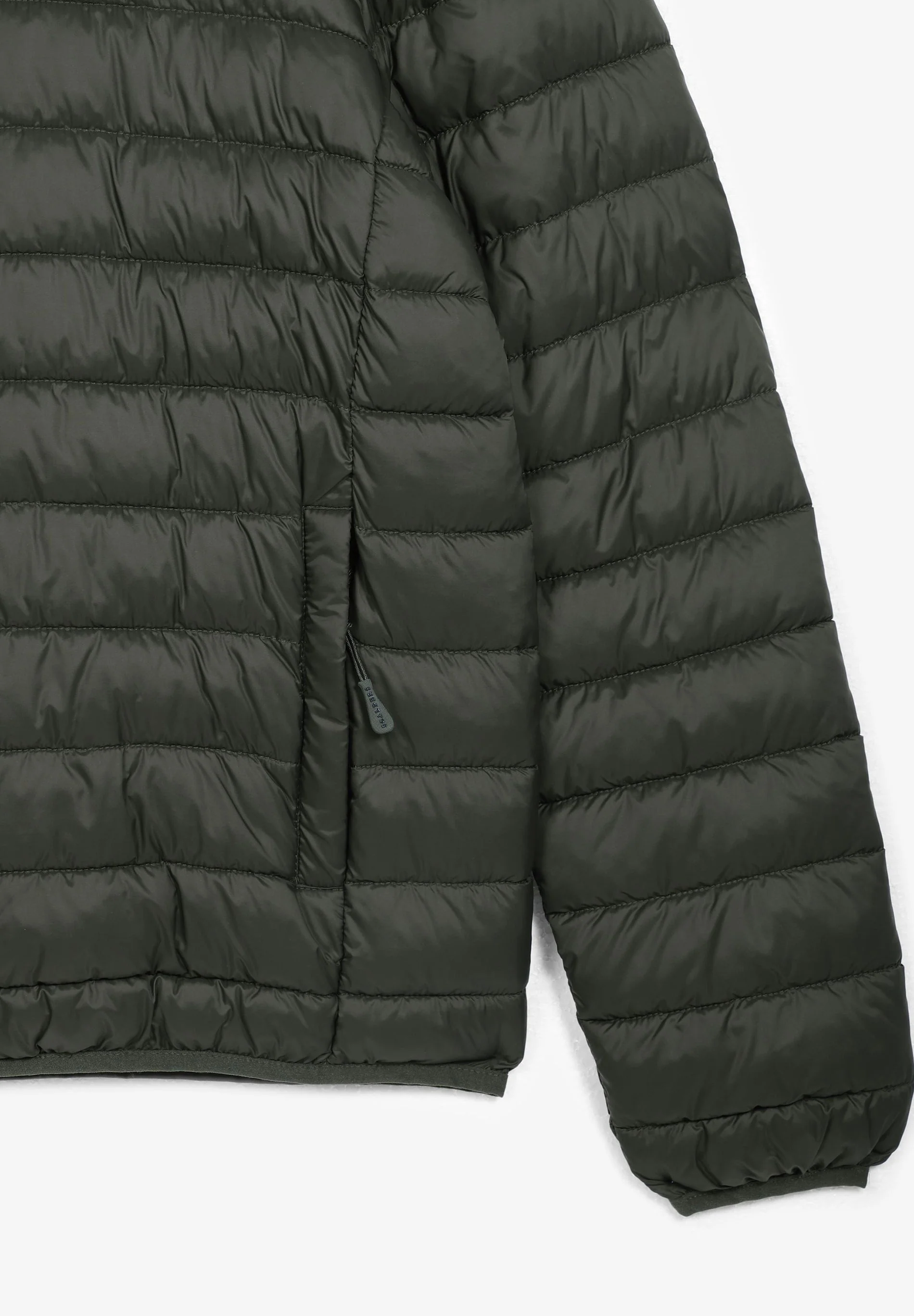 CHAQUETA ACOLCHADA CALAVERA - Image 3