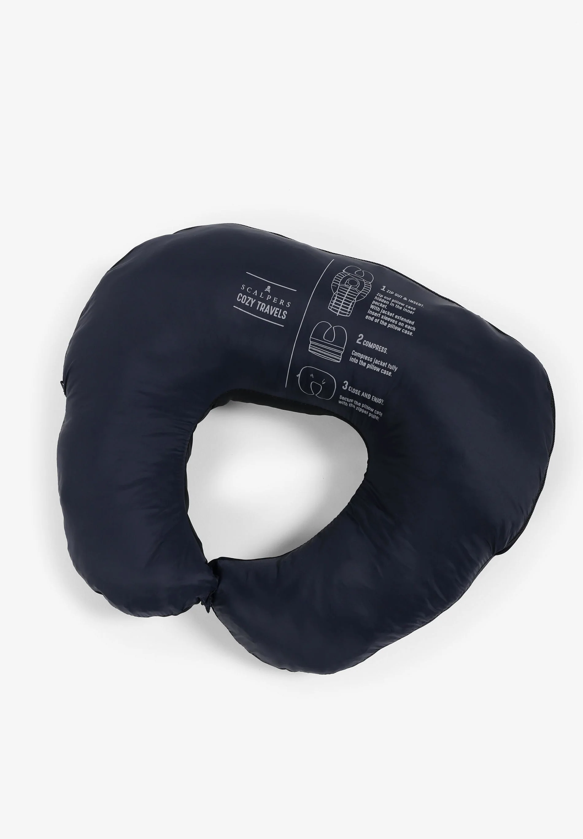 CHAQUETA ACOLCHADA LIGERA - Image 3