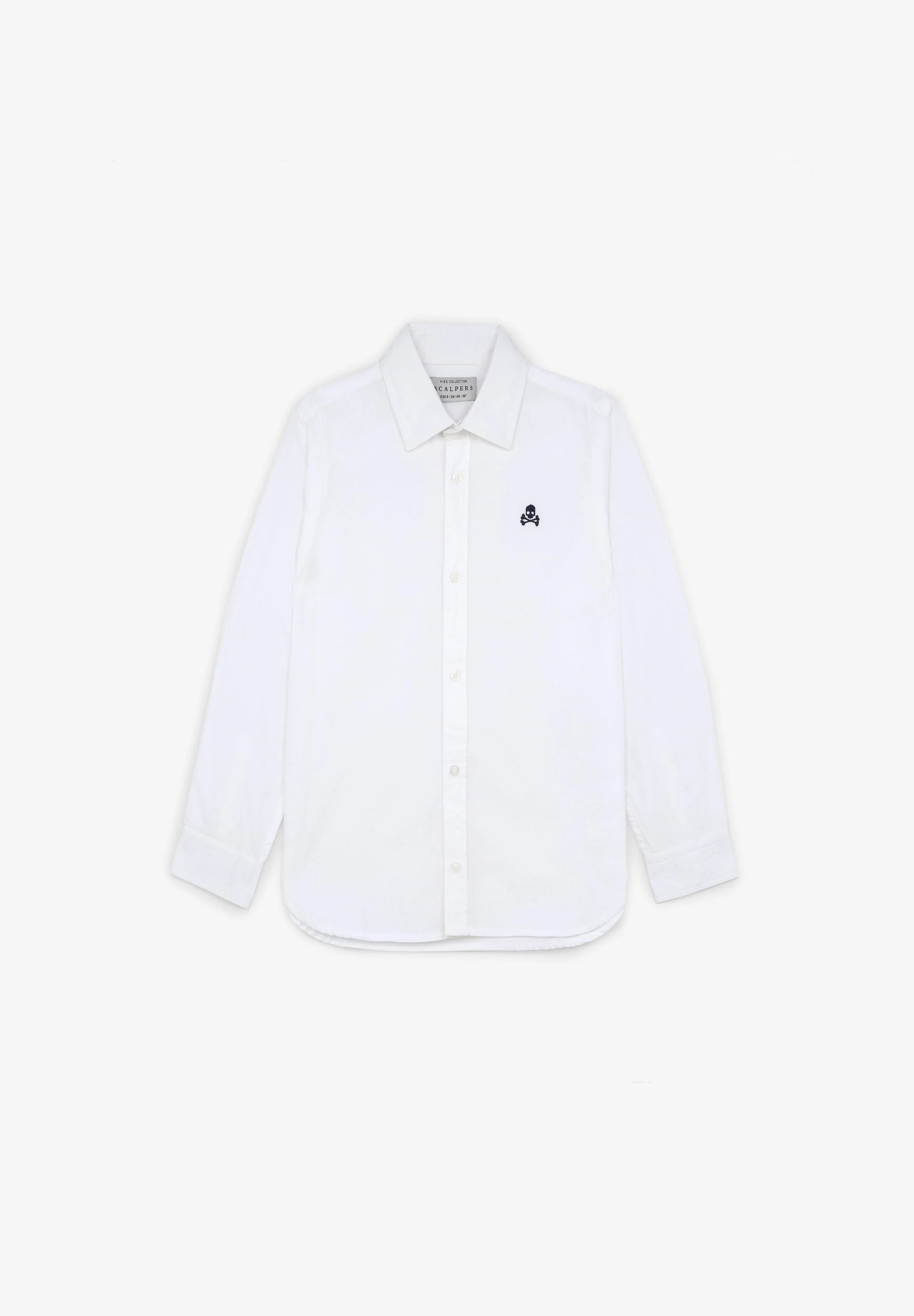 CAMISA CLÁSSICA COM SKULL - Image 5