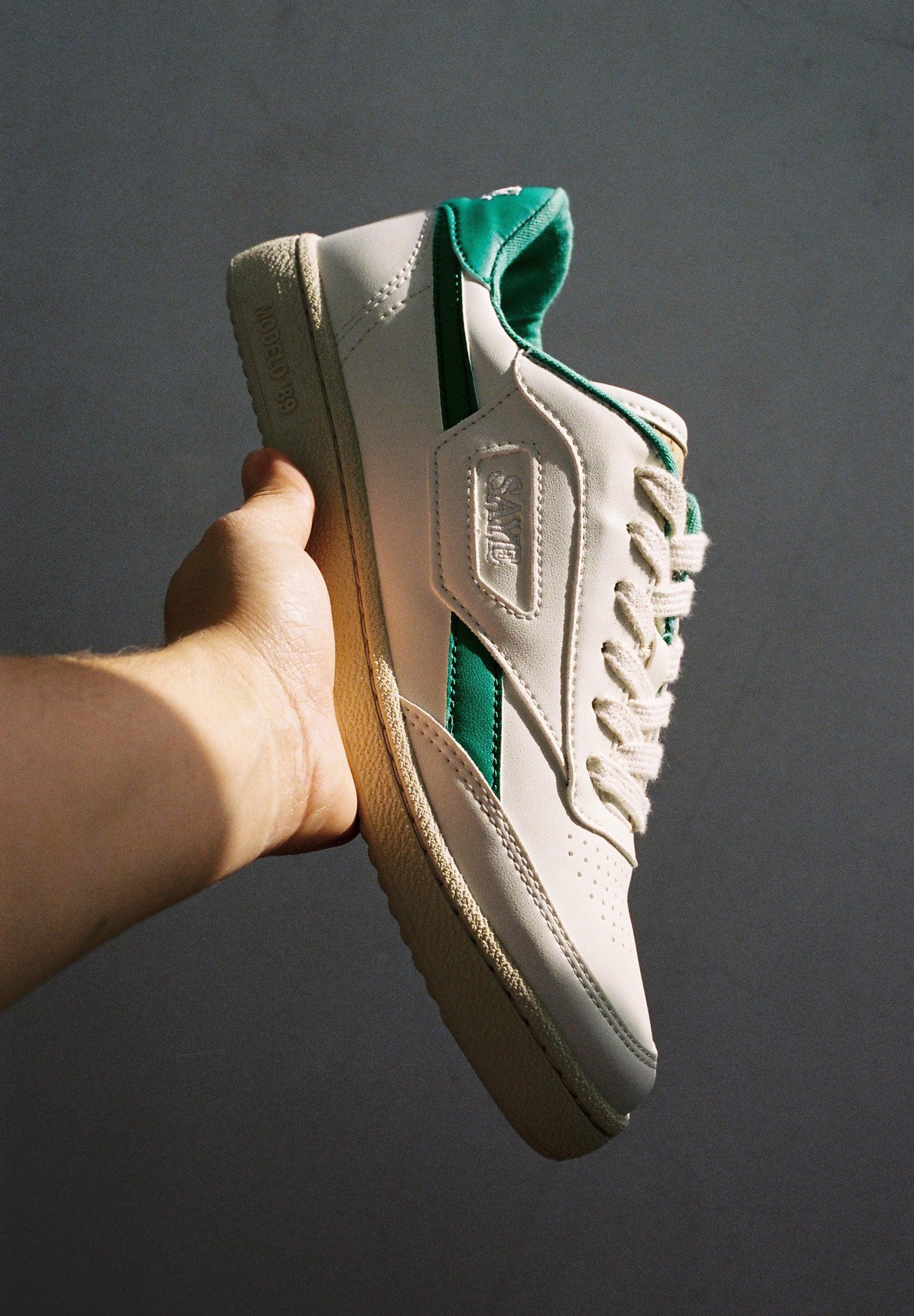 SAYE | SAPATILHAS MODELO '89 VEGAN - Image 7