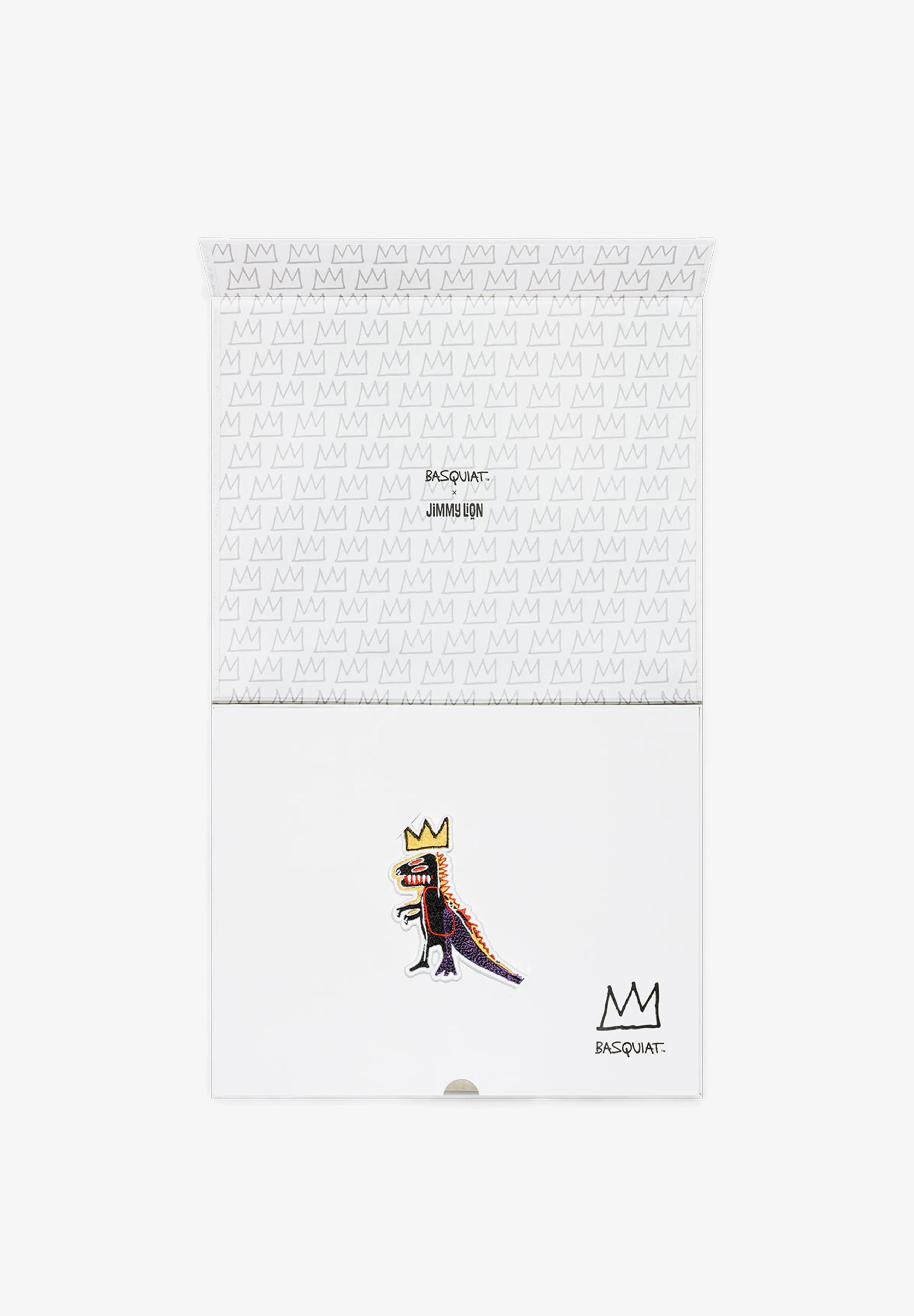 JIMMY LION | CALCETINES ATHLETIC BASQUIAT PACK - Image 5