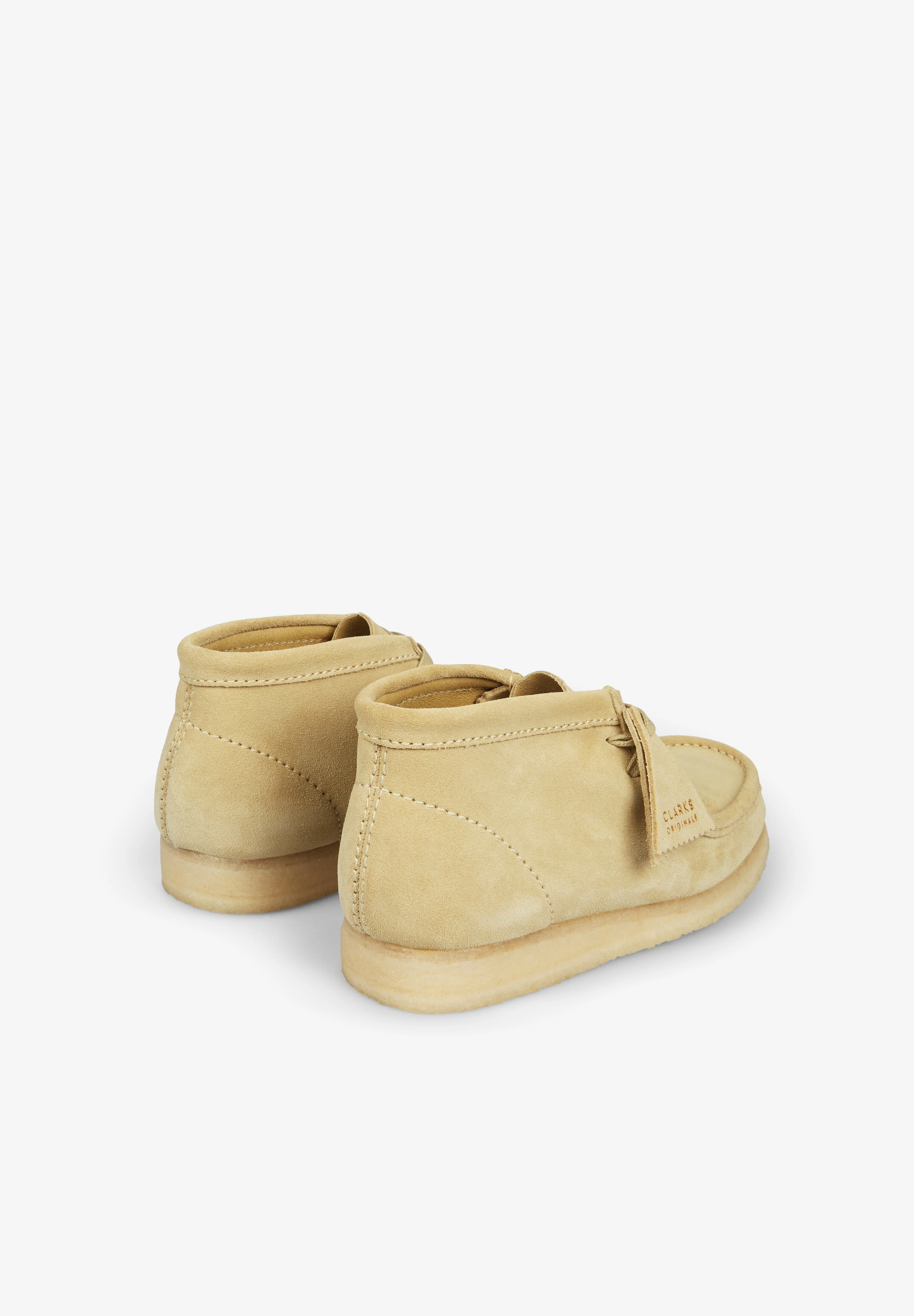 CLARKS | BOTAS WALLABEE HOMBRE - Image 3