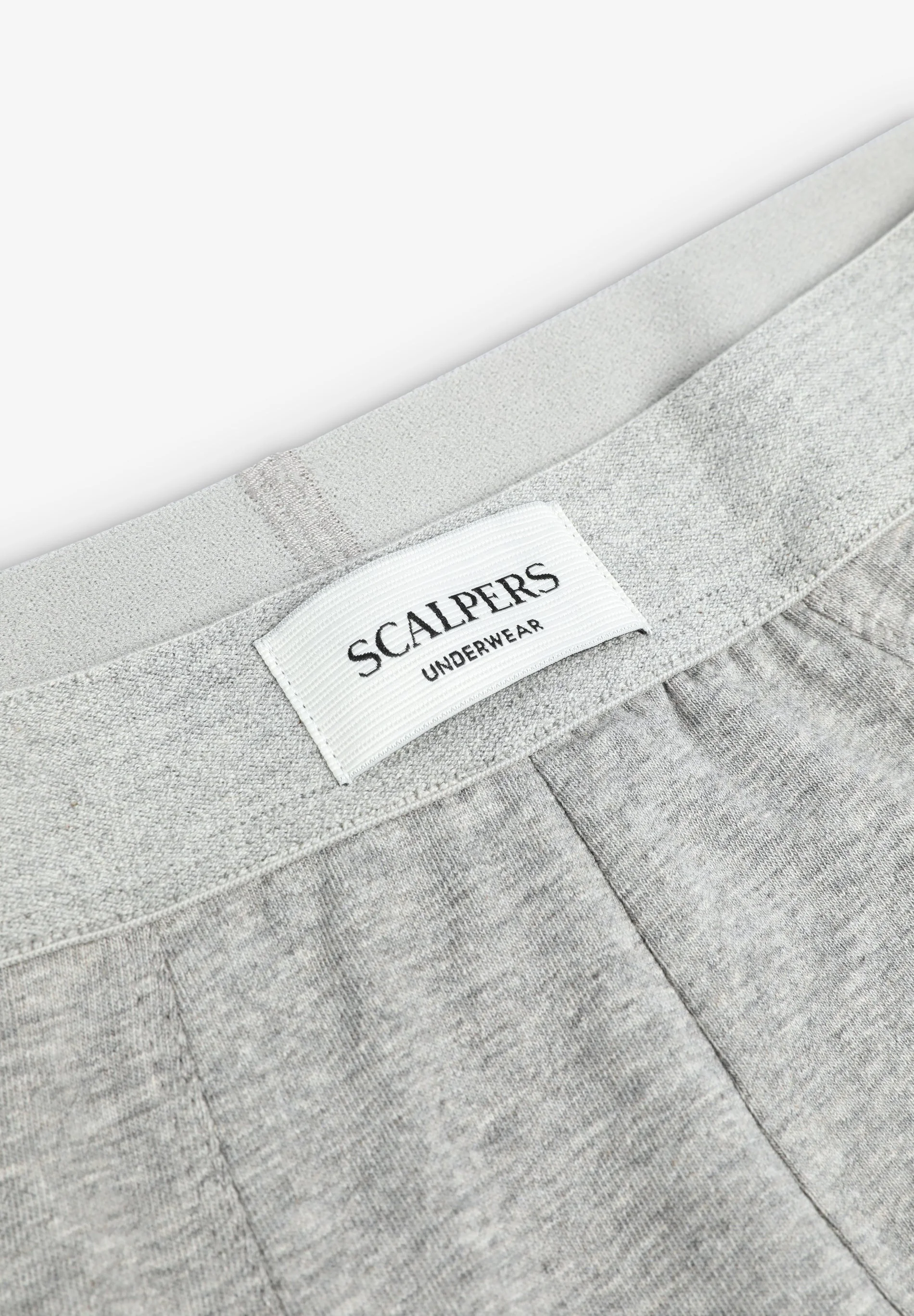 BOXERS LISOS DE ALGODÃO - Image 4