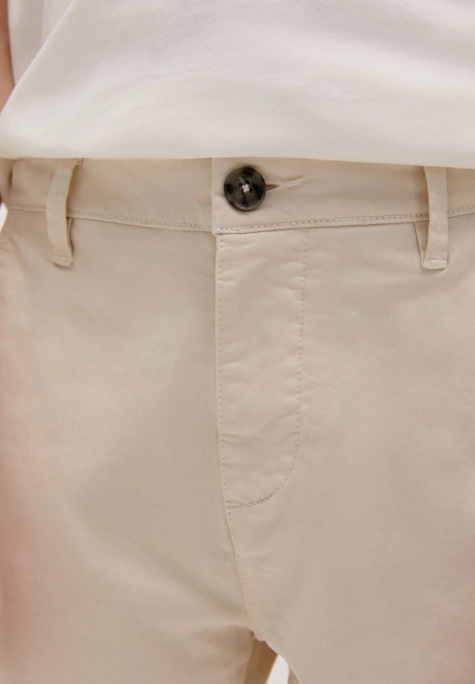 CALÇAS CHINO REGULAR FIT - Image 3