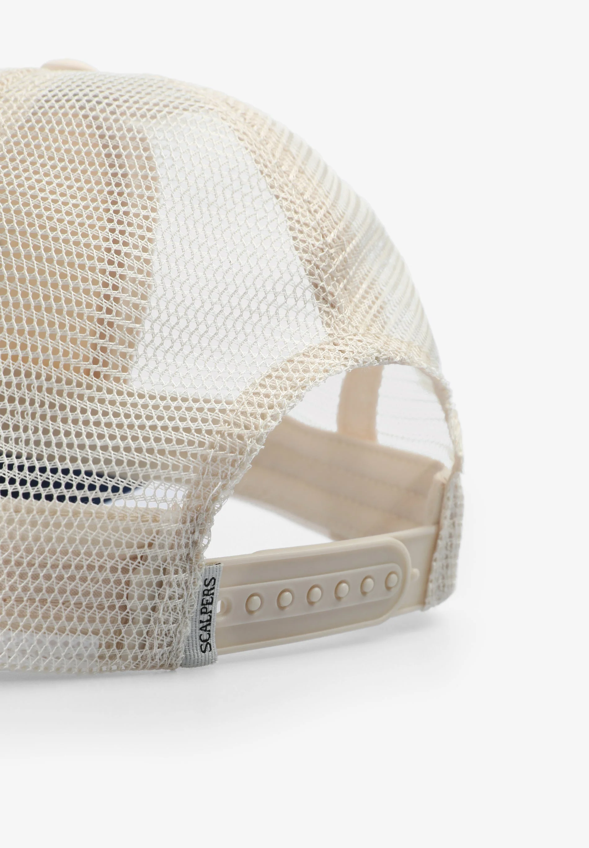 BONÉ TIPO TRUCKER BICOLOR - Image 4