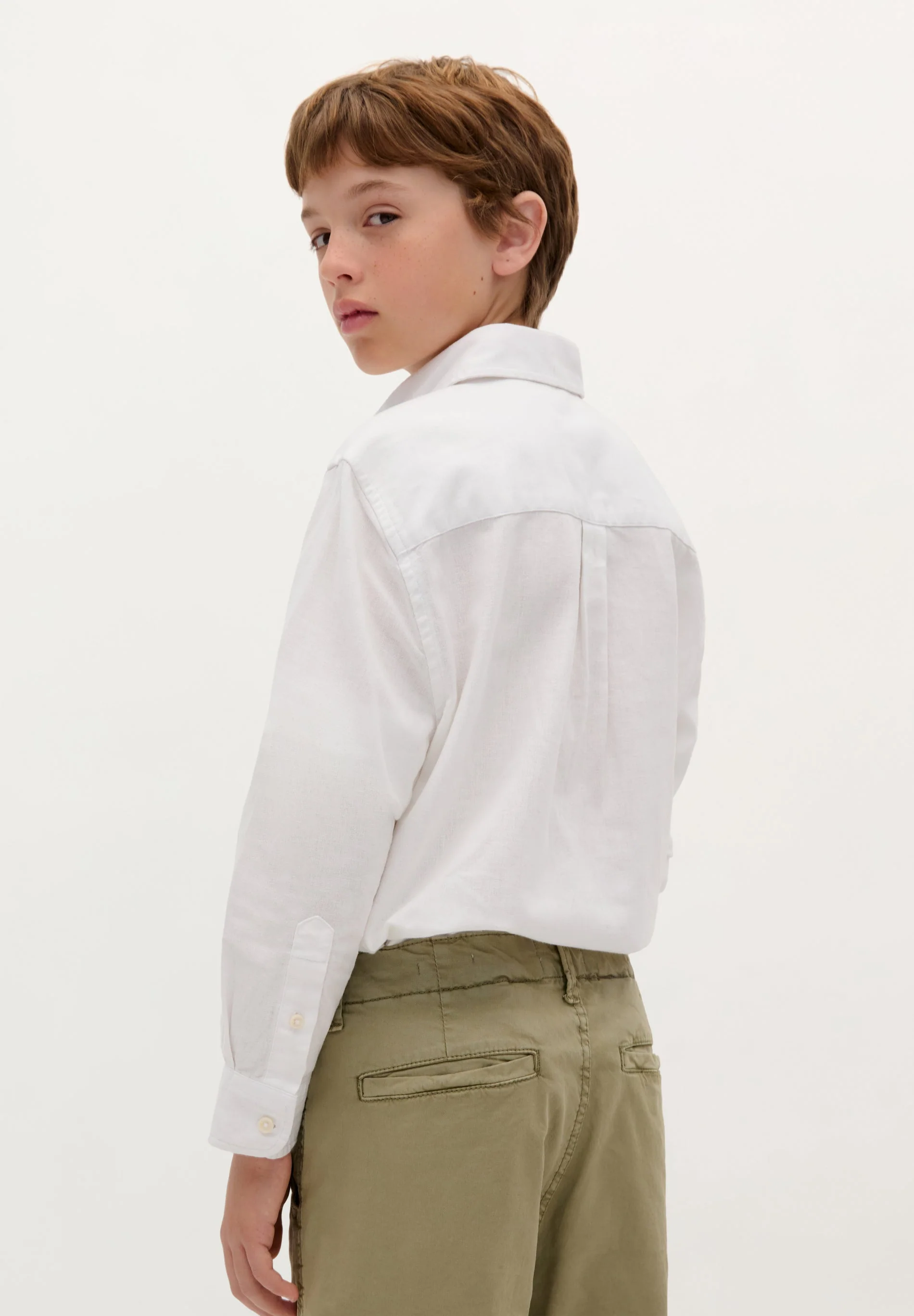 CAMISA ESTILO POLO COM SKULL NO TOM - Image 3