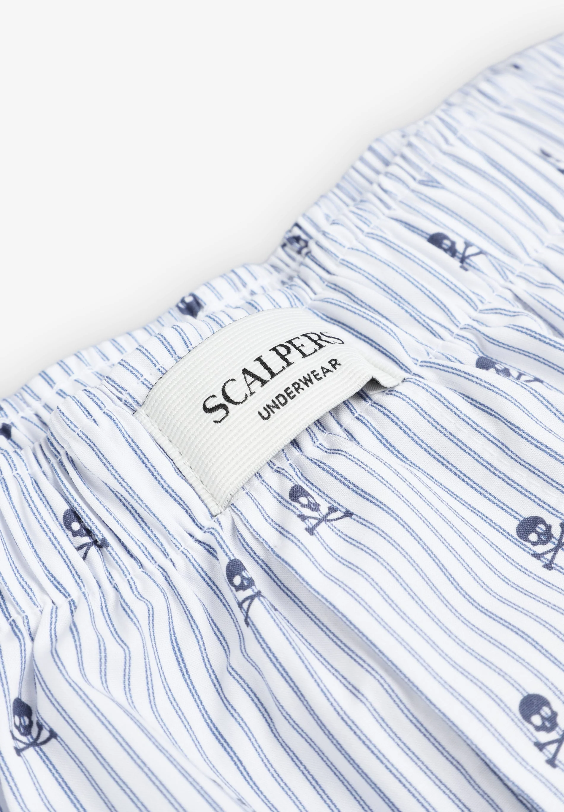 BOXERS COM PADRÃO EM ALGODÃO - Image 3