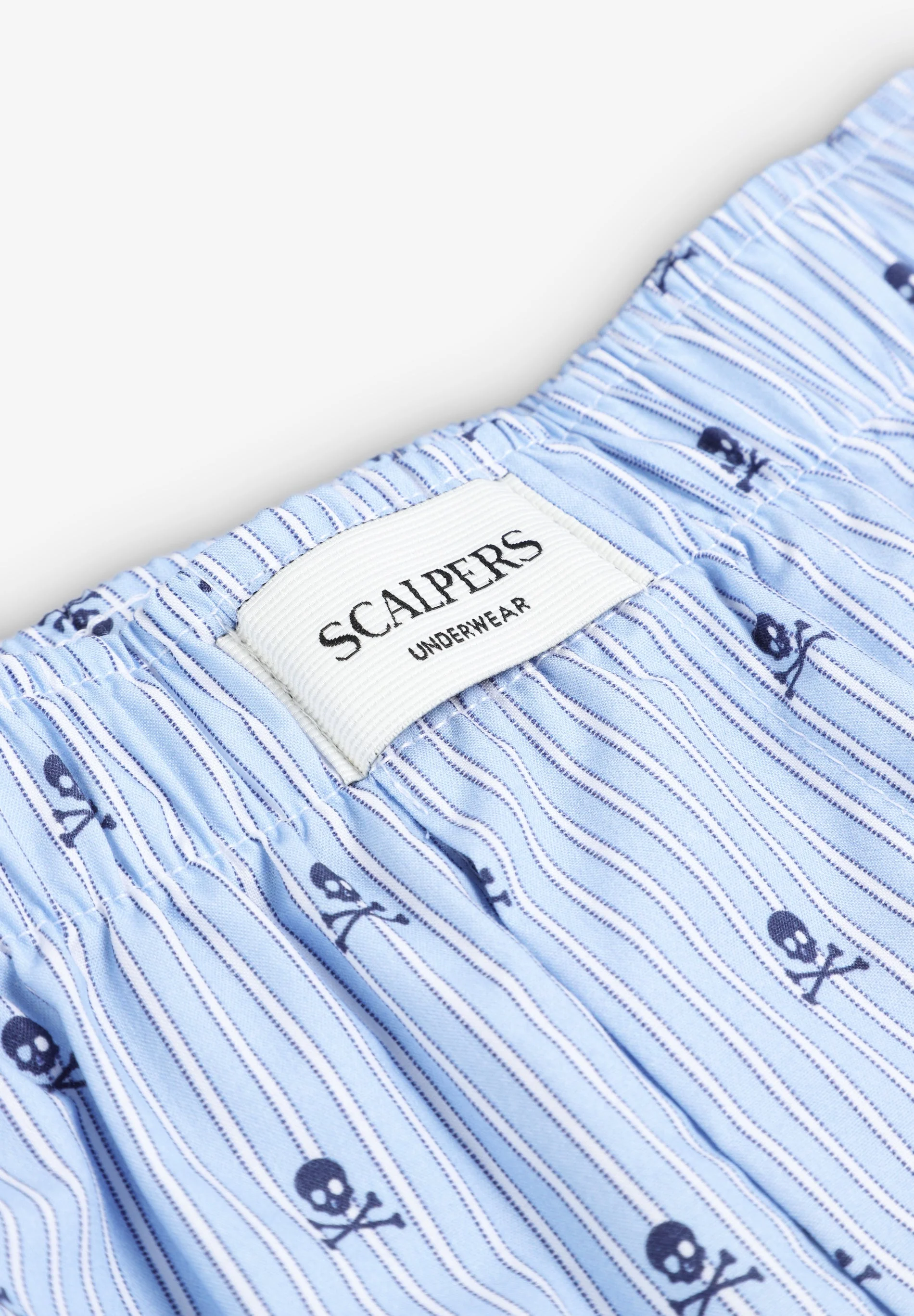 BOXERS COM PADRÃO EM ALGODÃO - Image 3