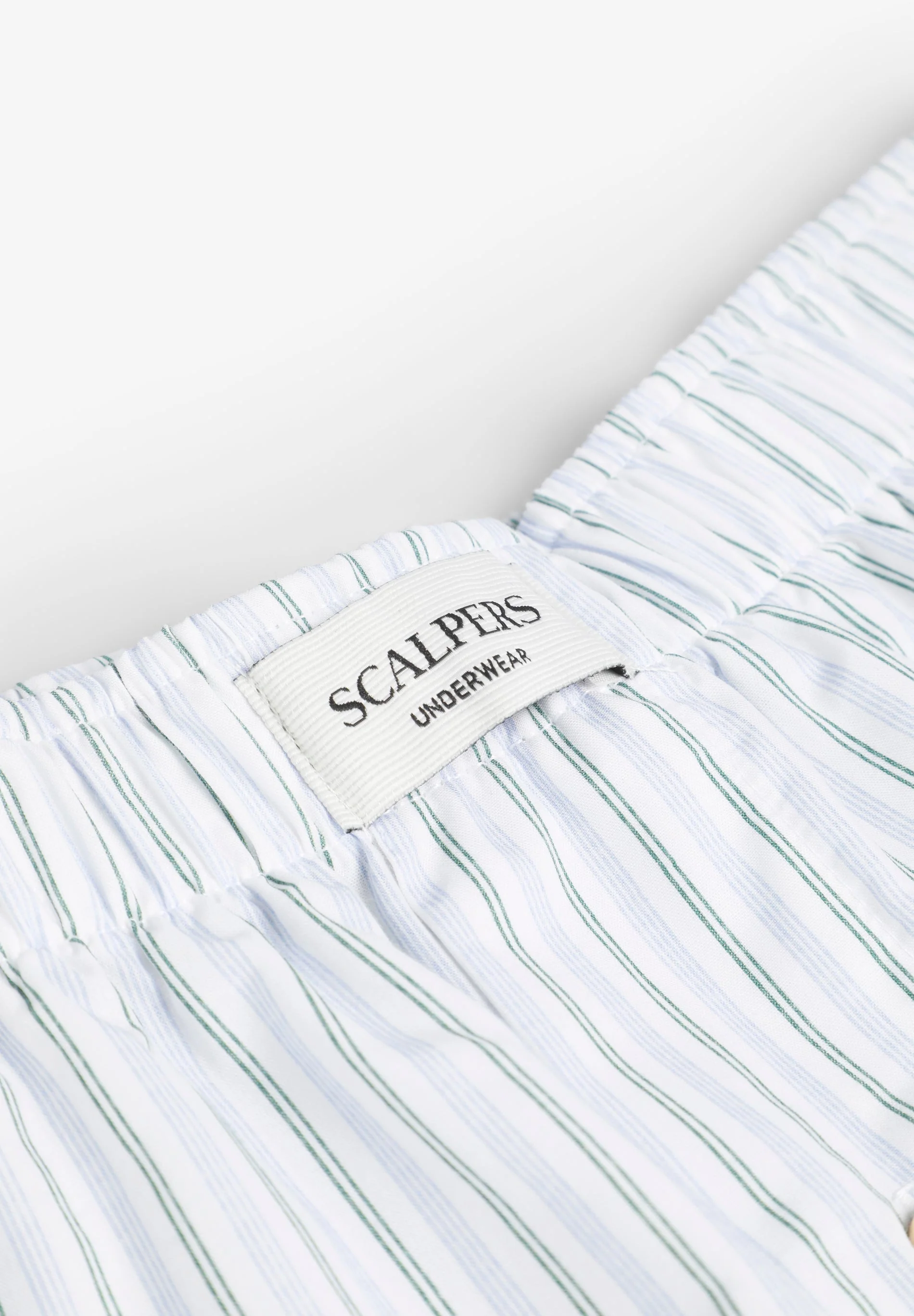 BOXERS COM PADRÃO EM ALGODÃO - Image 3