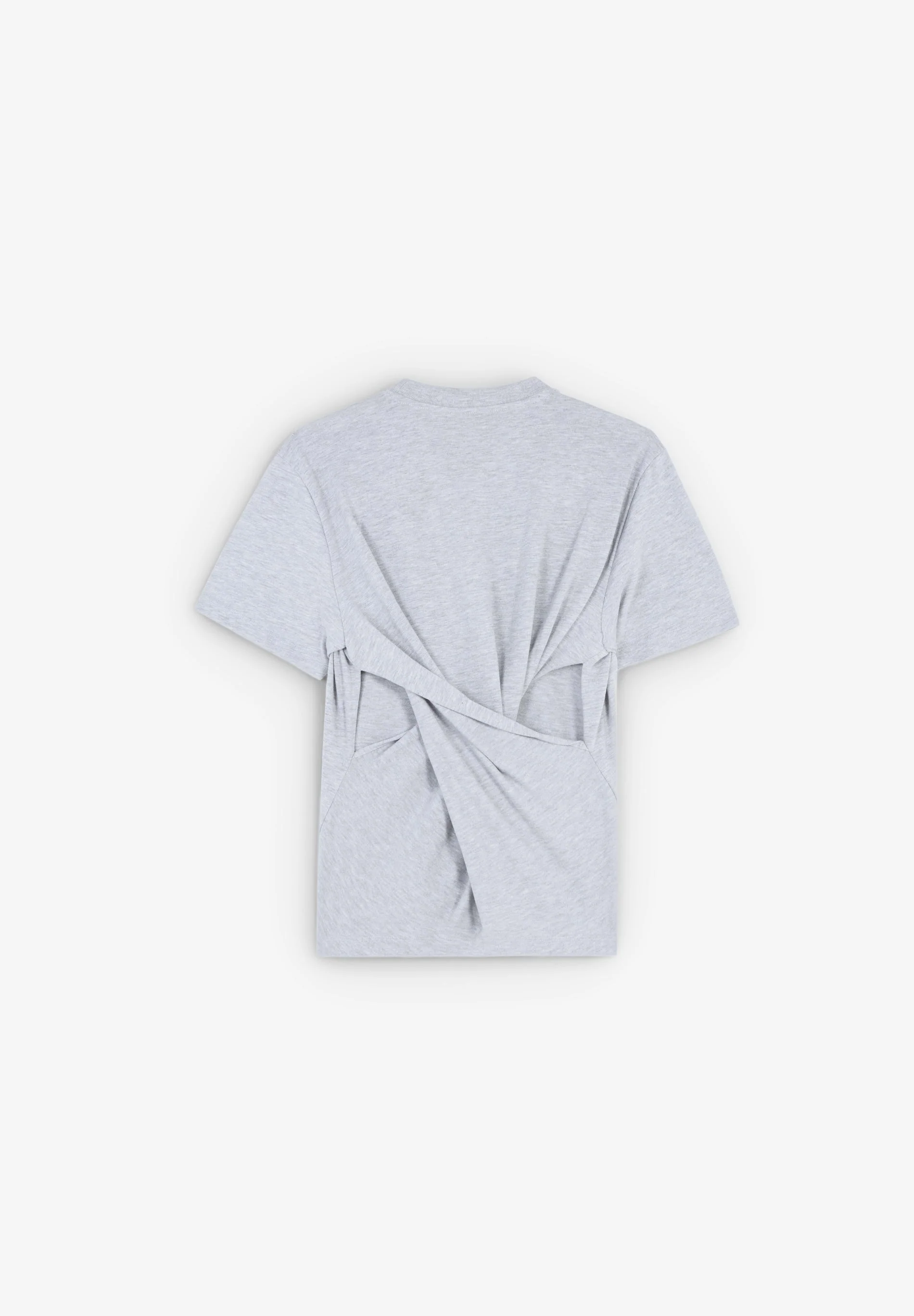 T-SHIRT COM NÓ ATRÁS - Image 6