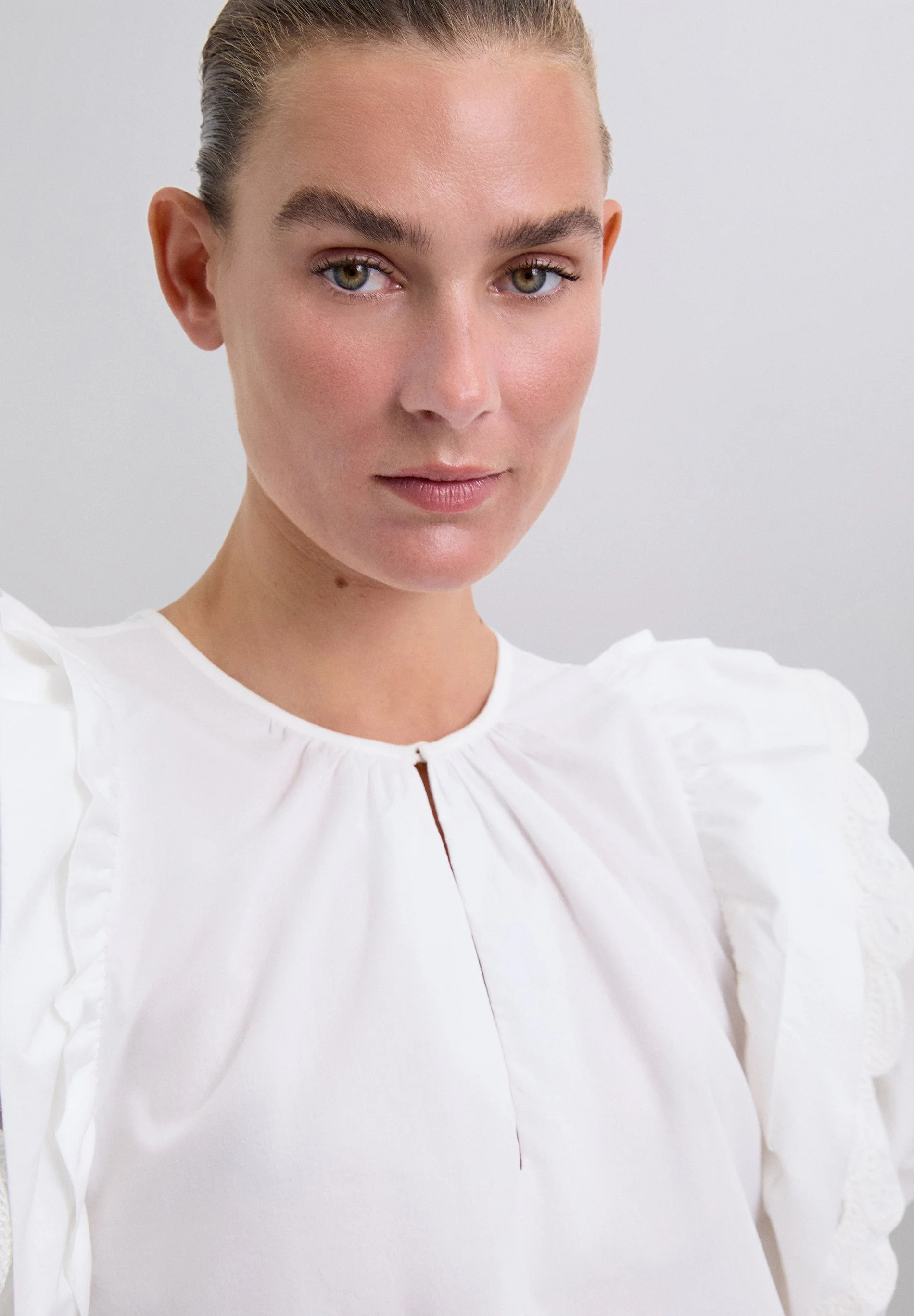 TOP PUFF SCPOPLIN - Image 3