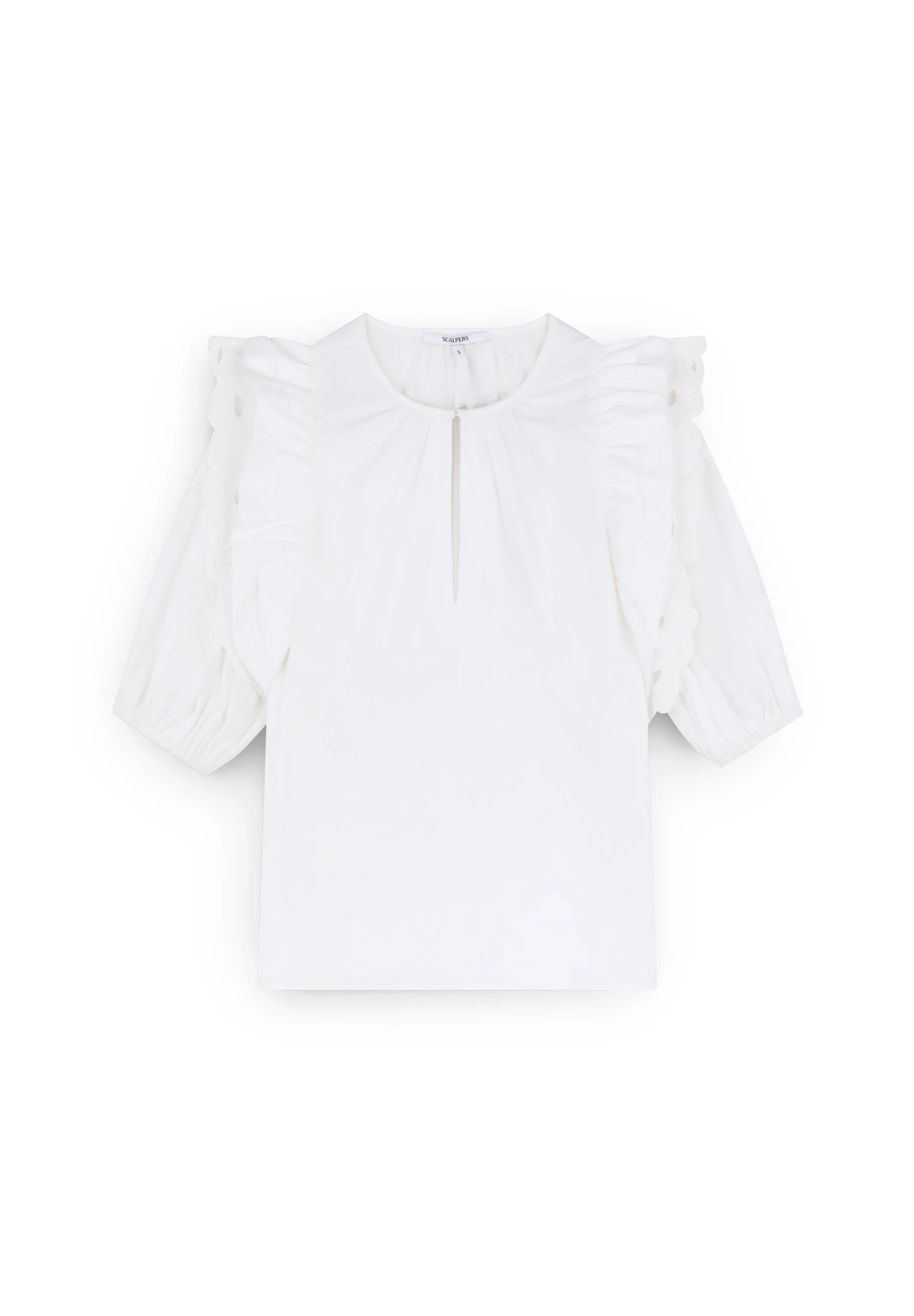 TOP PUFF SCPOPLIN - Image 5