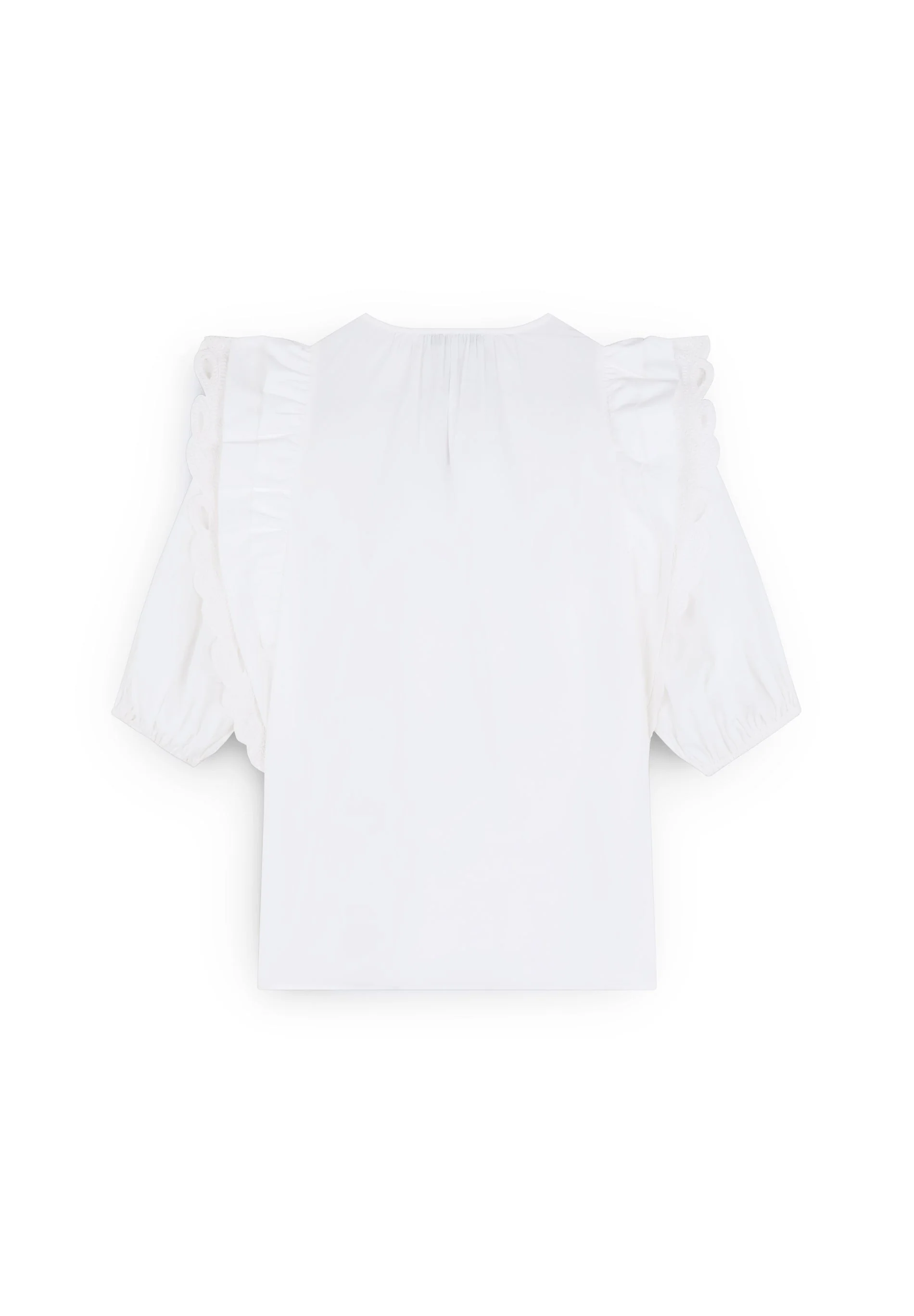 TOP PUFF SCPOPLIN - Image 6