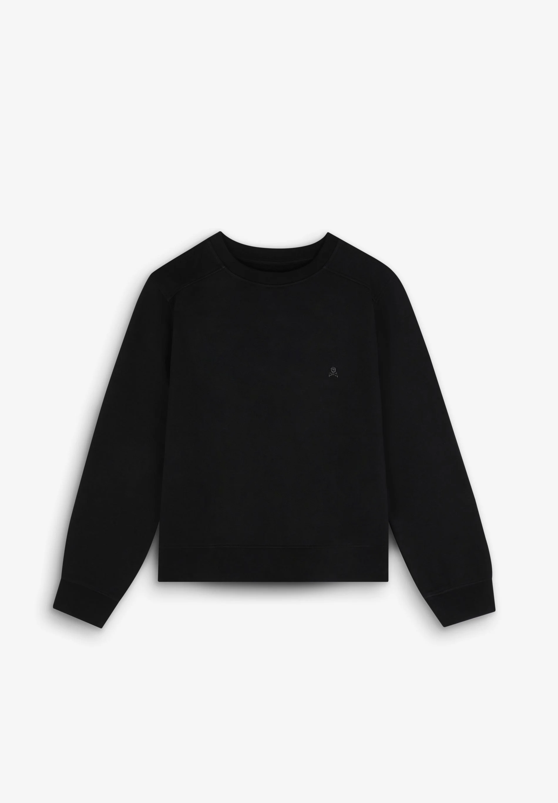 SWEATSHIRT BÁSICA COM SKULL - Image 5