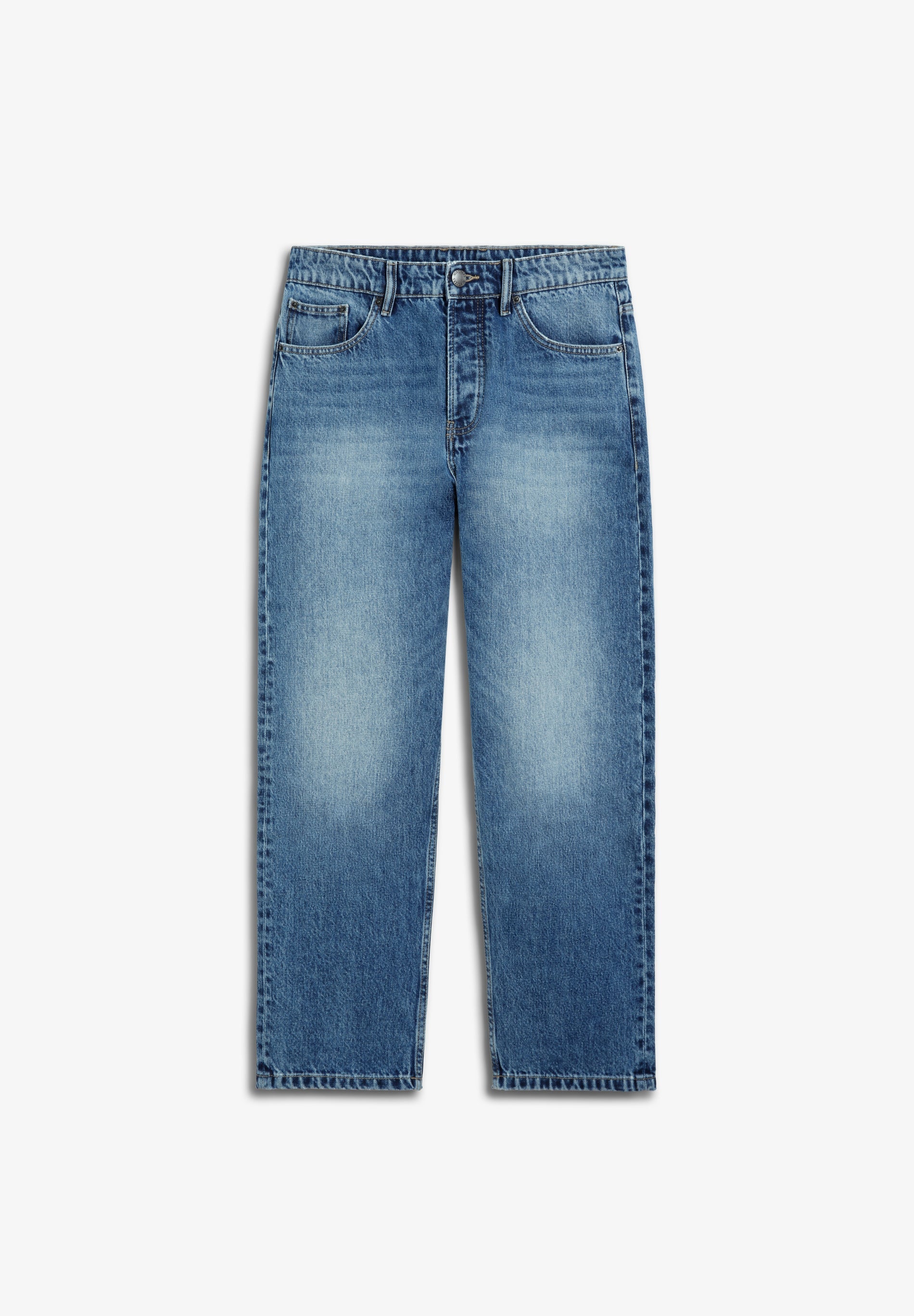 JEANS CROPPED FIT - Image 5