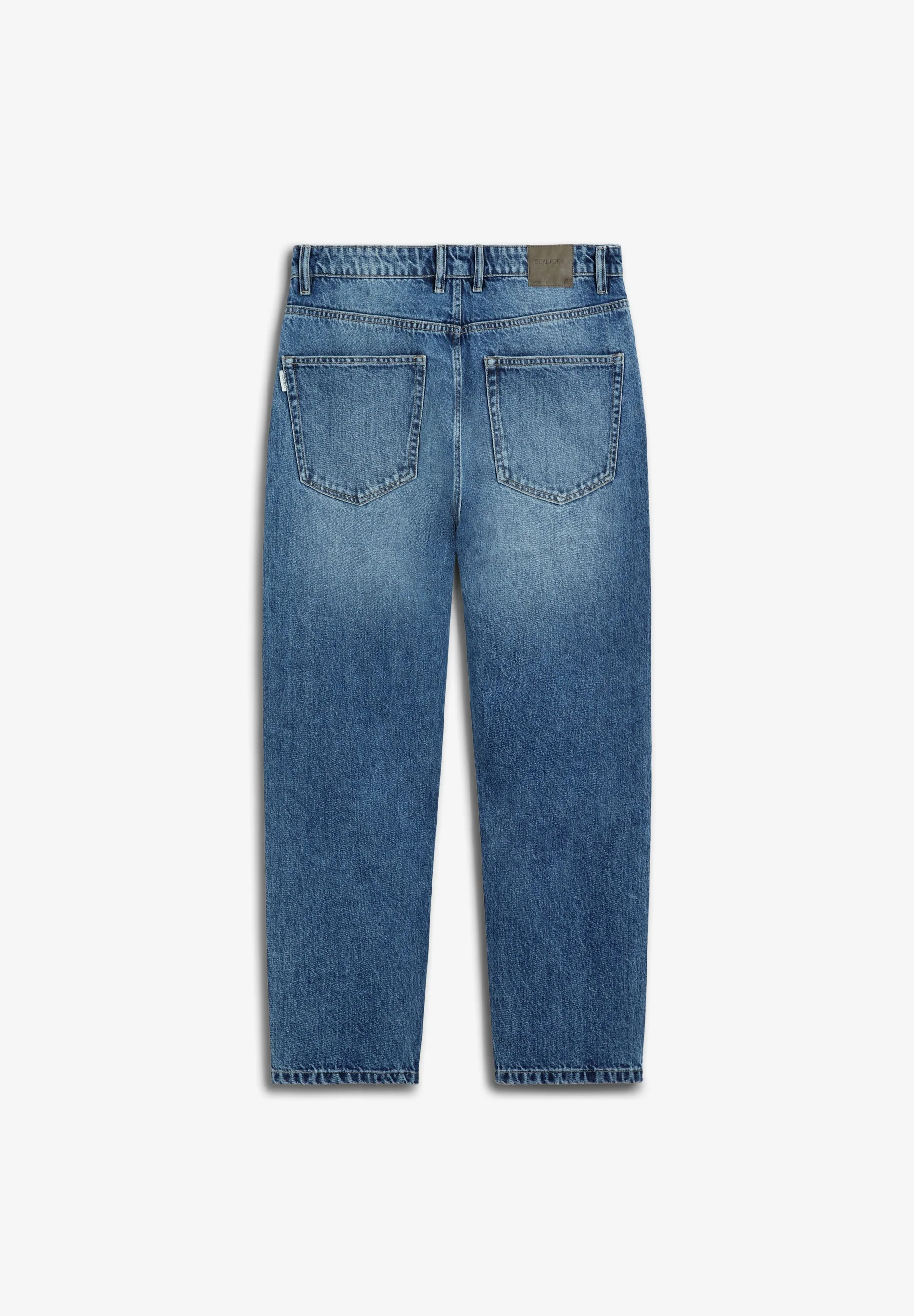 JEANS CROPPED FIT - Image 6