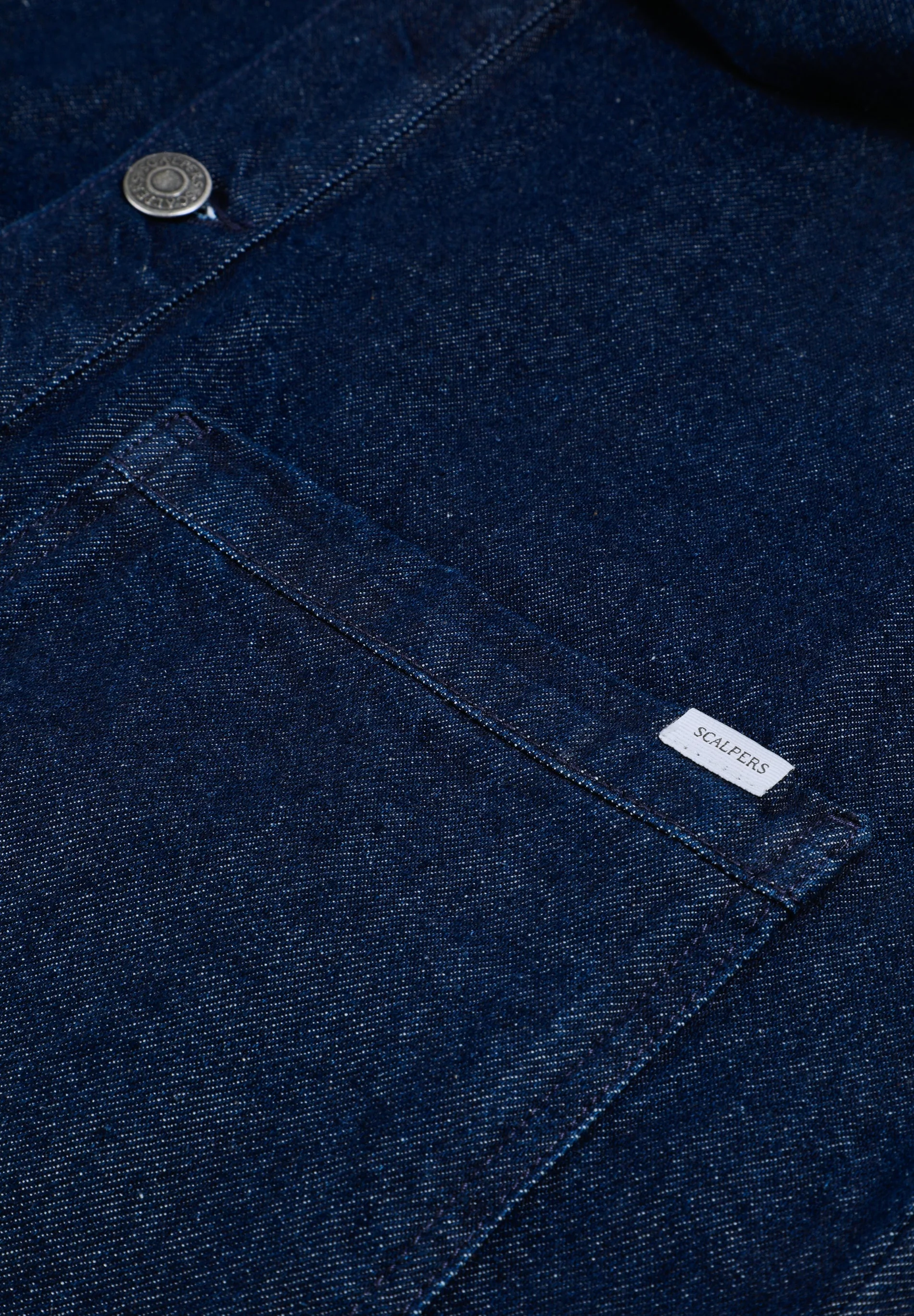 CARDIGAN JEANS EFEITO DESBOTADO - Image 11