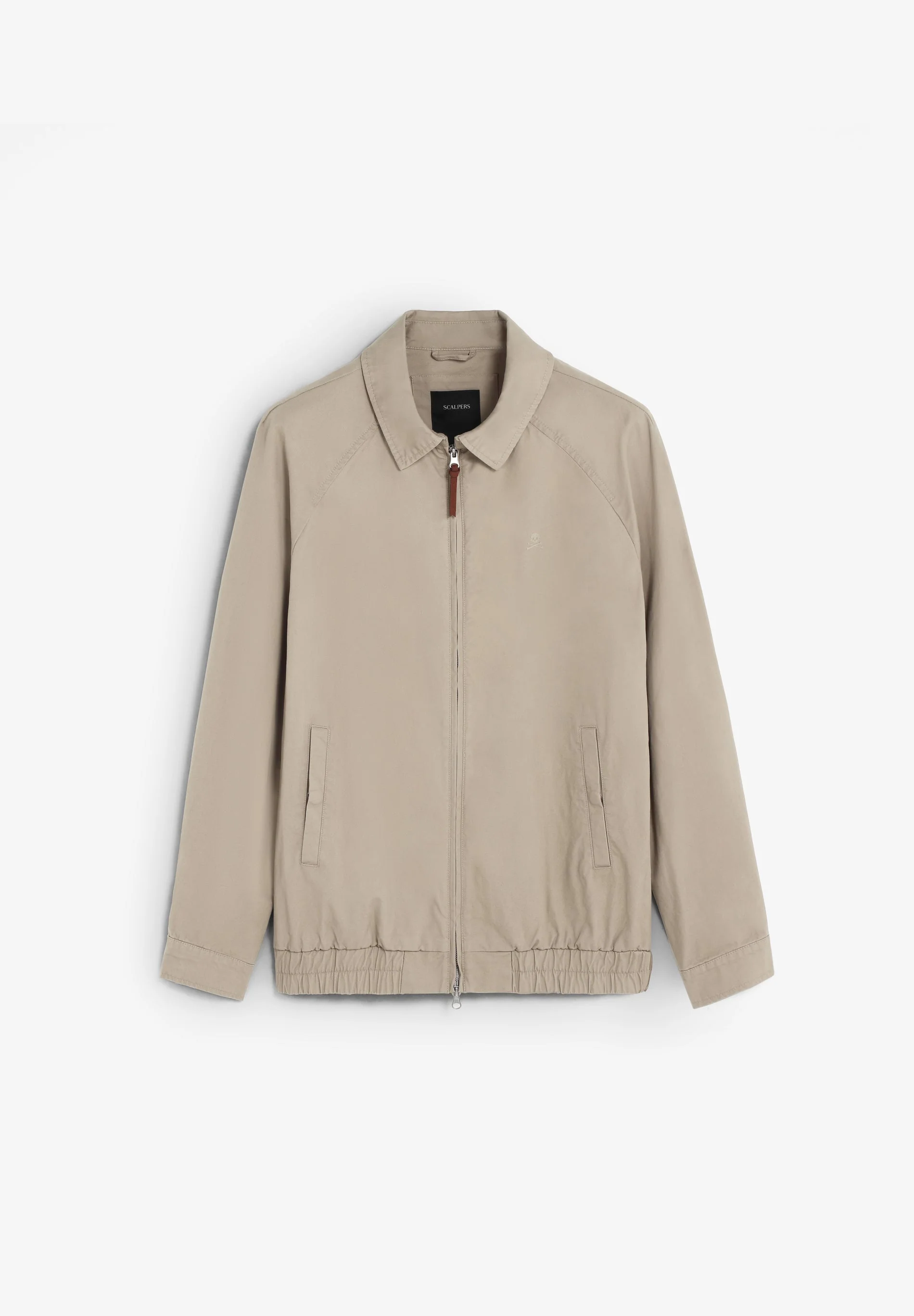 CARDIGAN BOMBER COM SKULL - Image 5