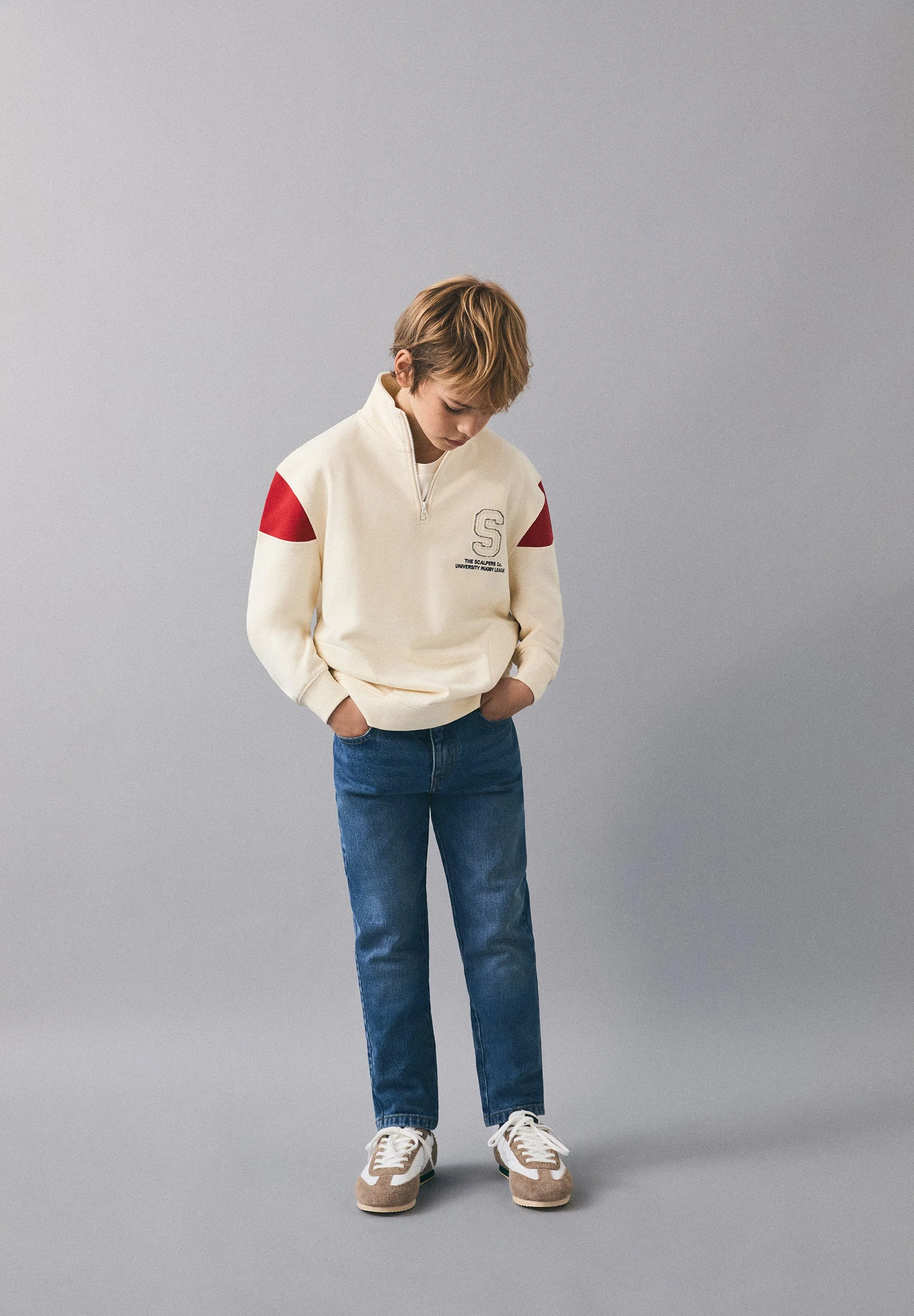 REGULAR JEANS KIDS - Image 3