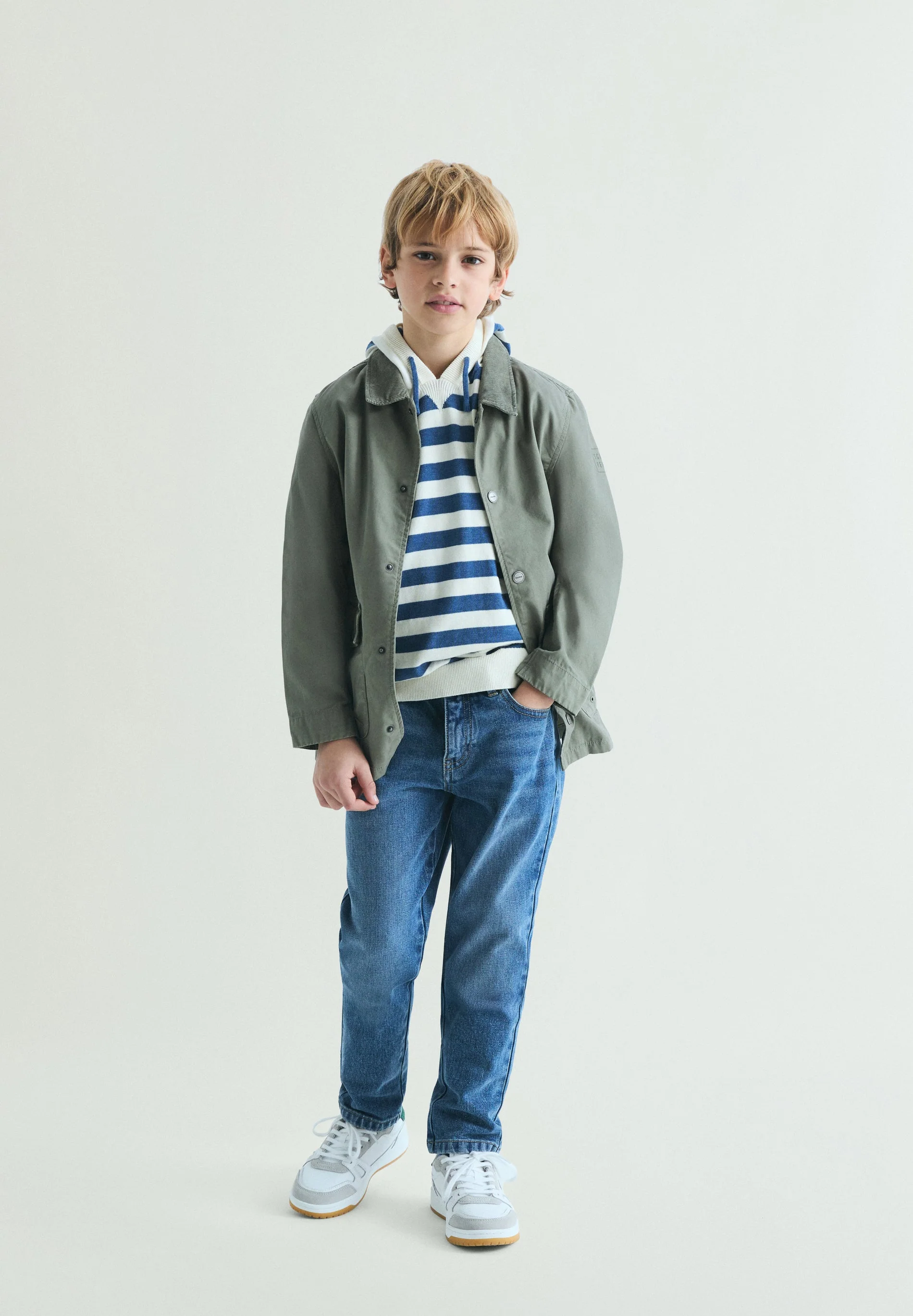 REGULAR JEANS KIDS - Image 4