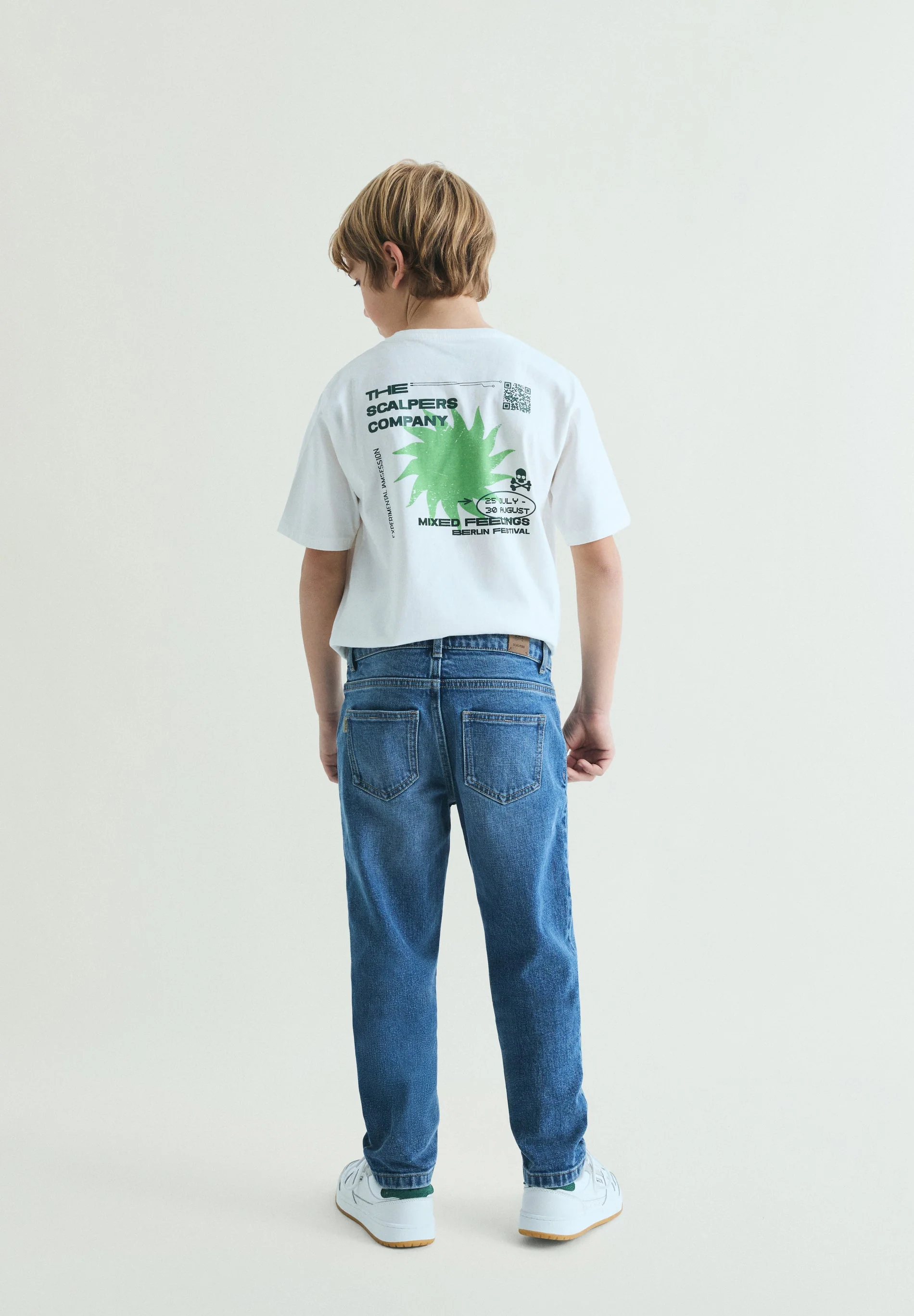 REGULAR JEANS KIDS - Image 7