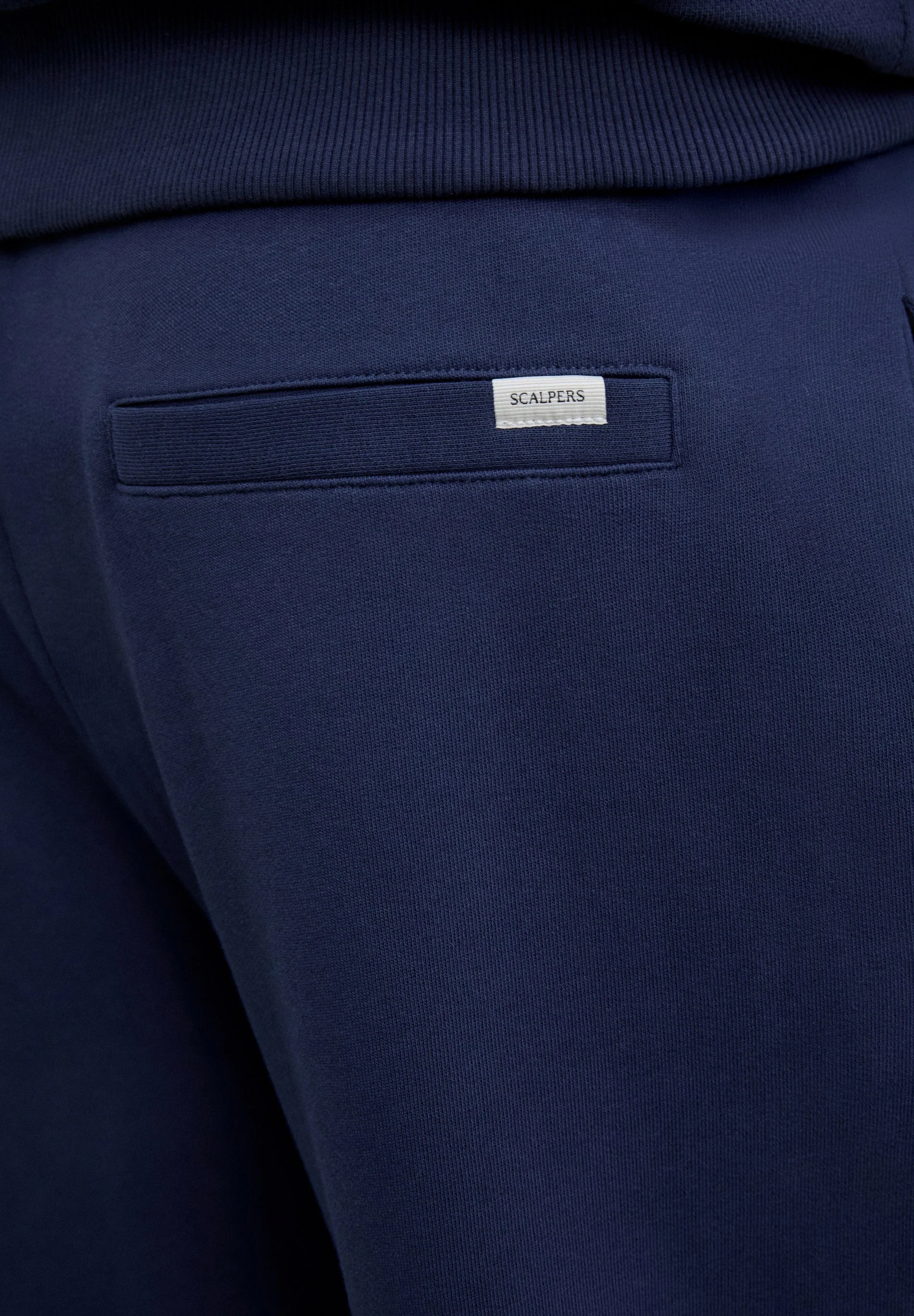 CALÇAS JOGGER RELAXED DE ALGODÃO - Image 5