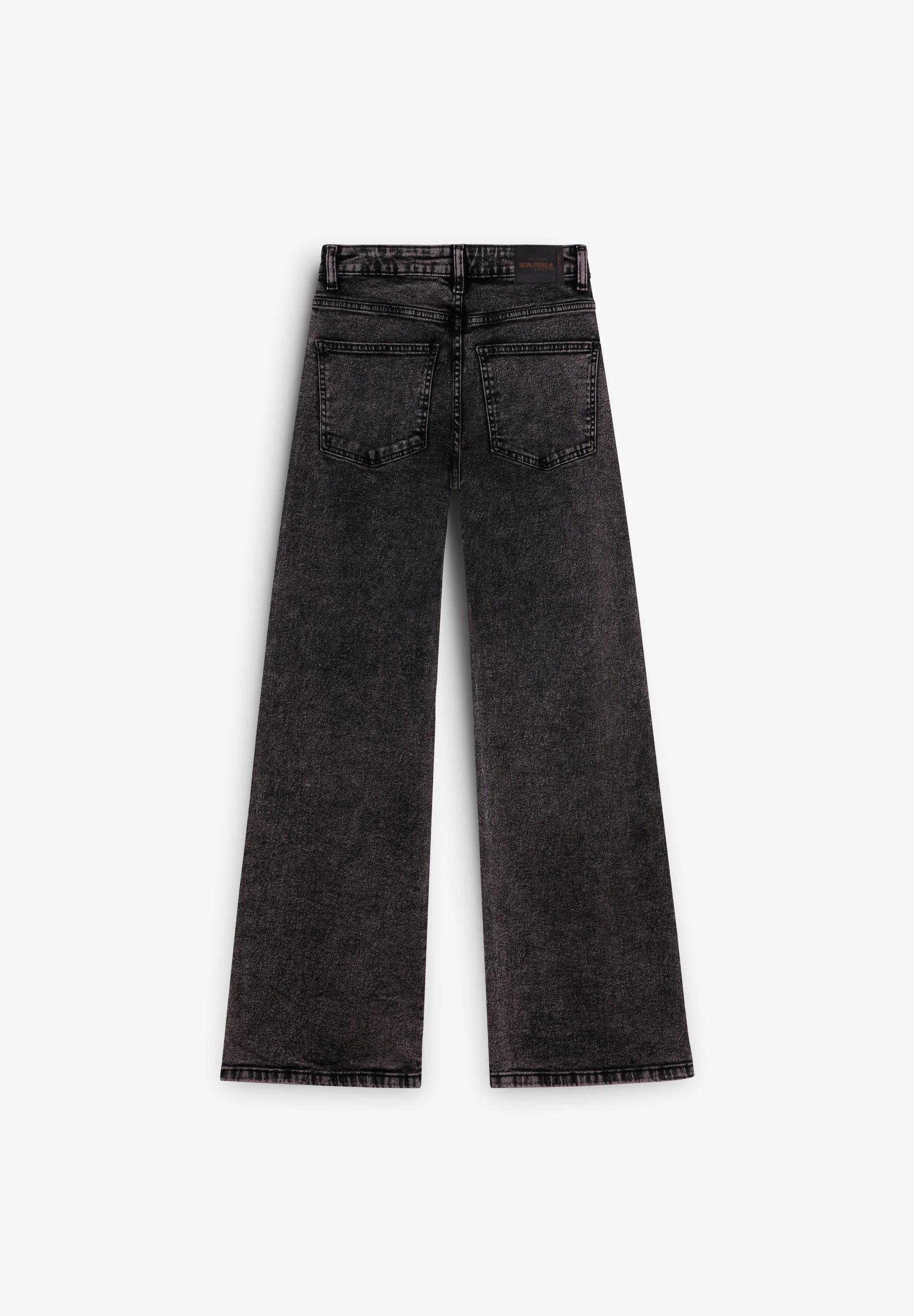 CALÇAS DENIM MID WAIST - Image 6
