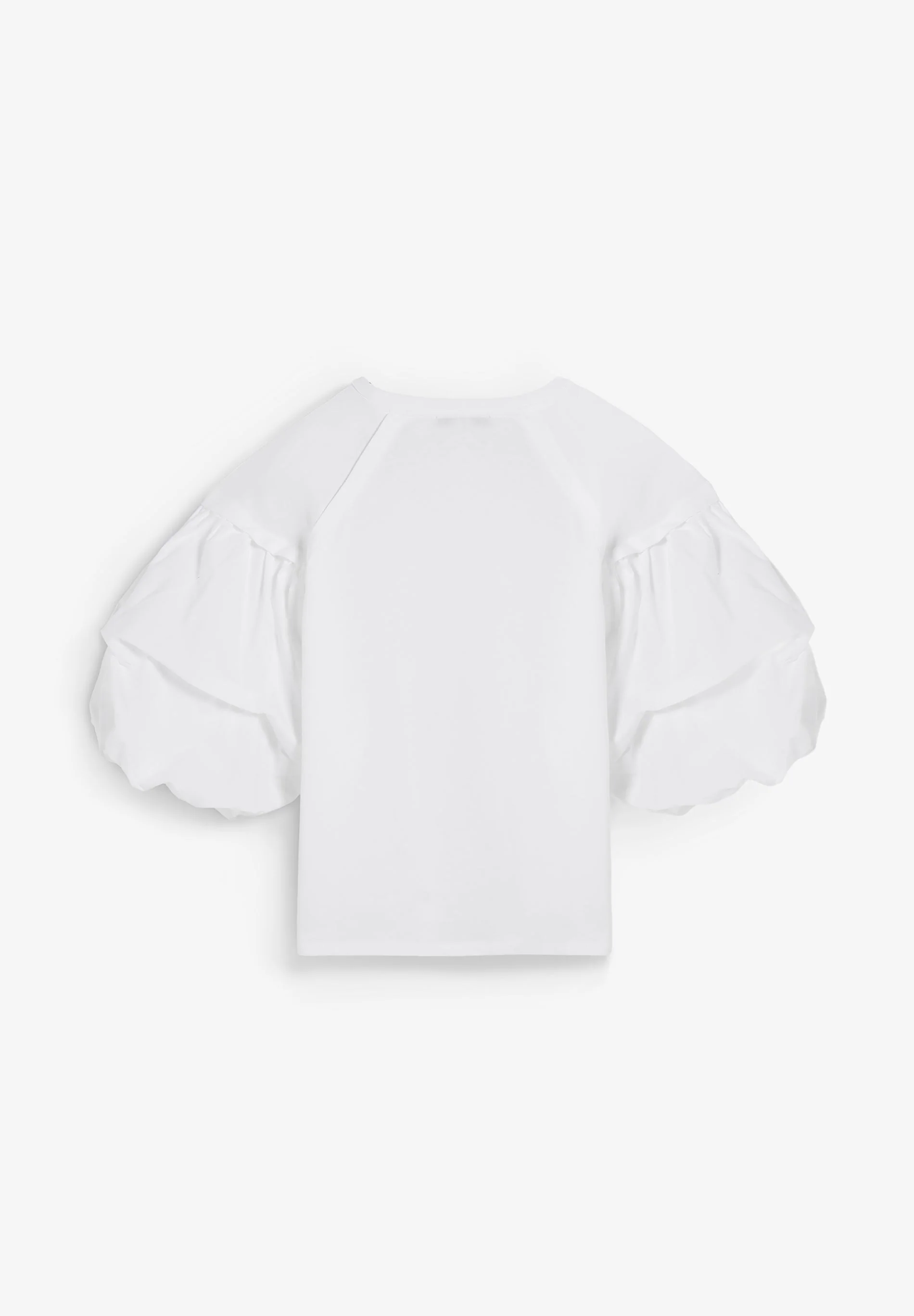 T-SHIRT COM MANGA ABALONADA - Image 6