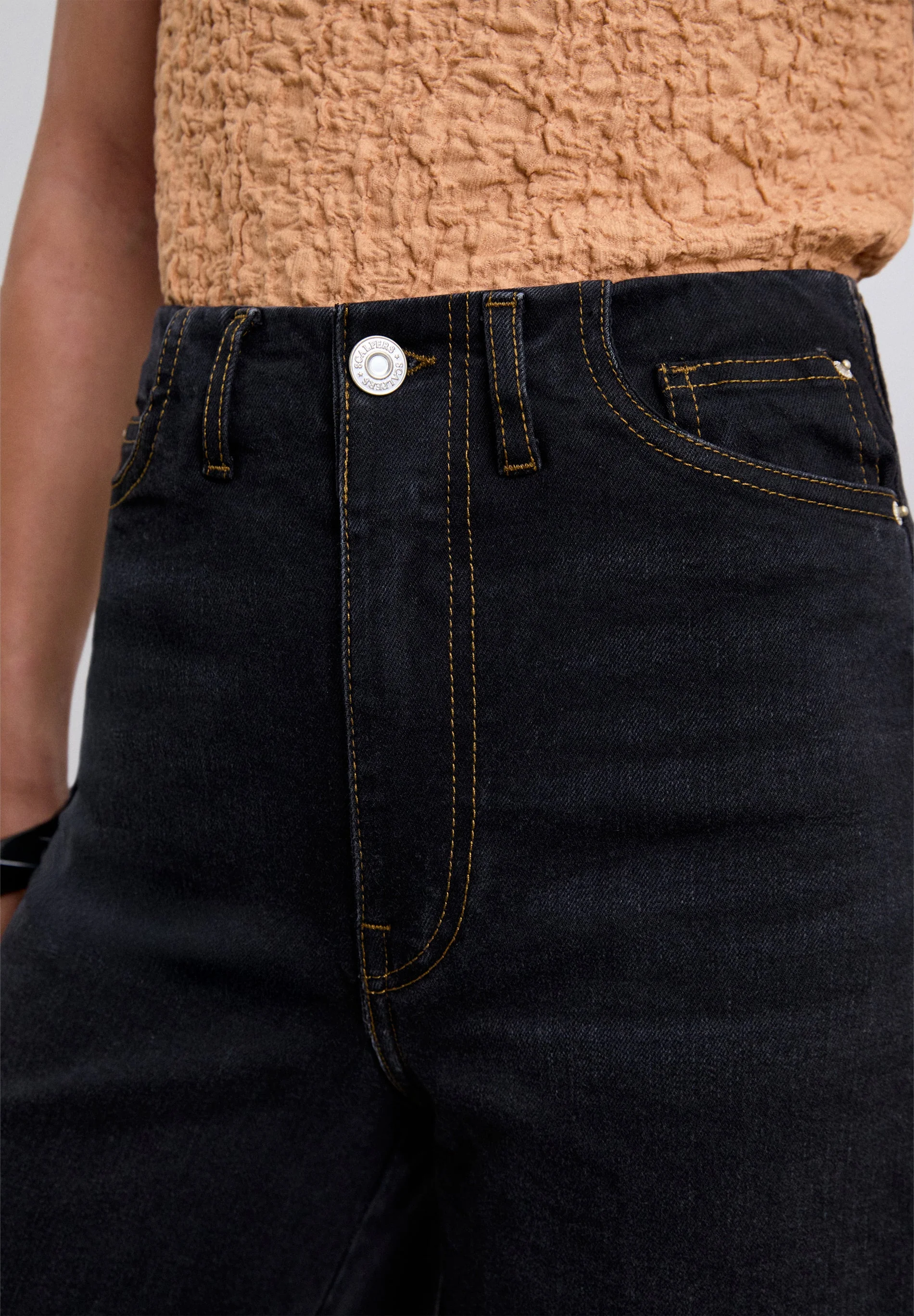 JEANS CULOTTES - Image 3