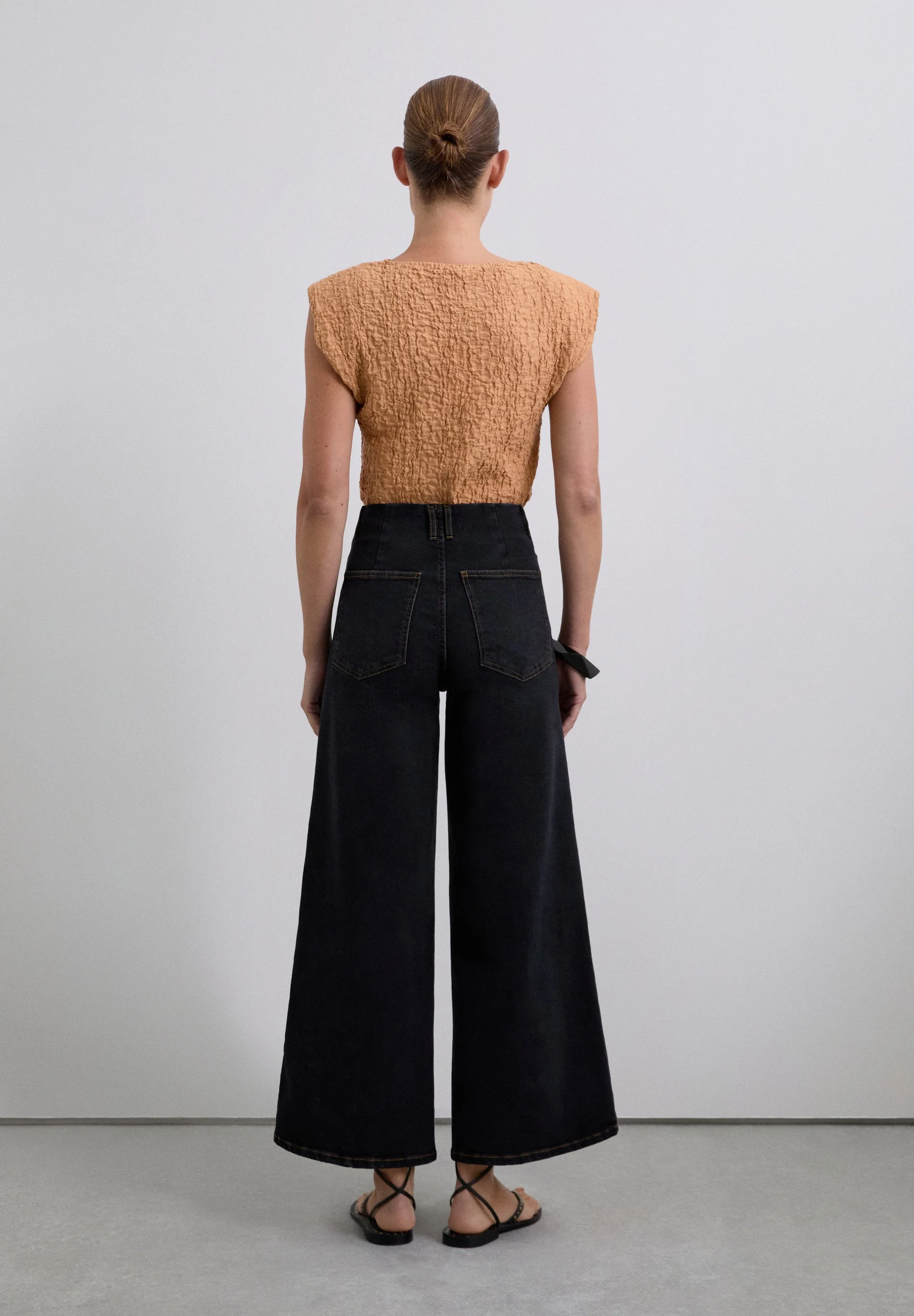 JEANS CULOTTES - Image 4