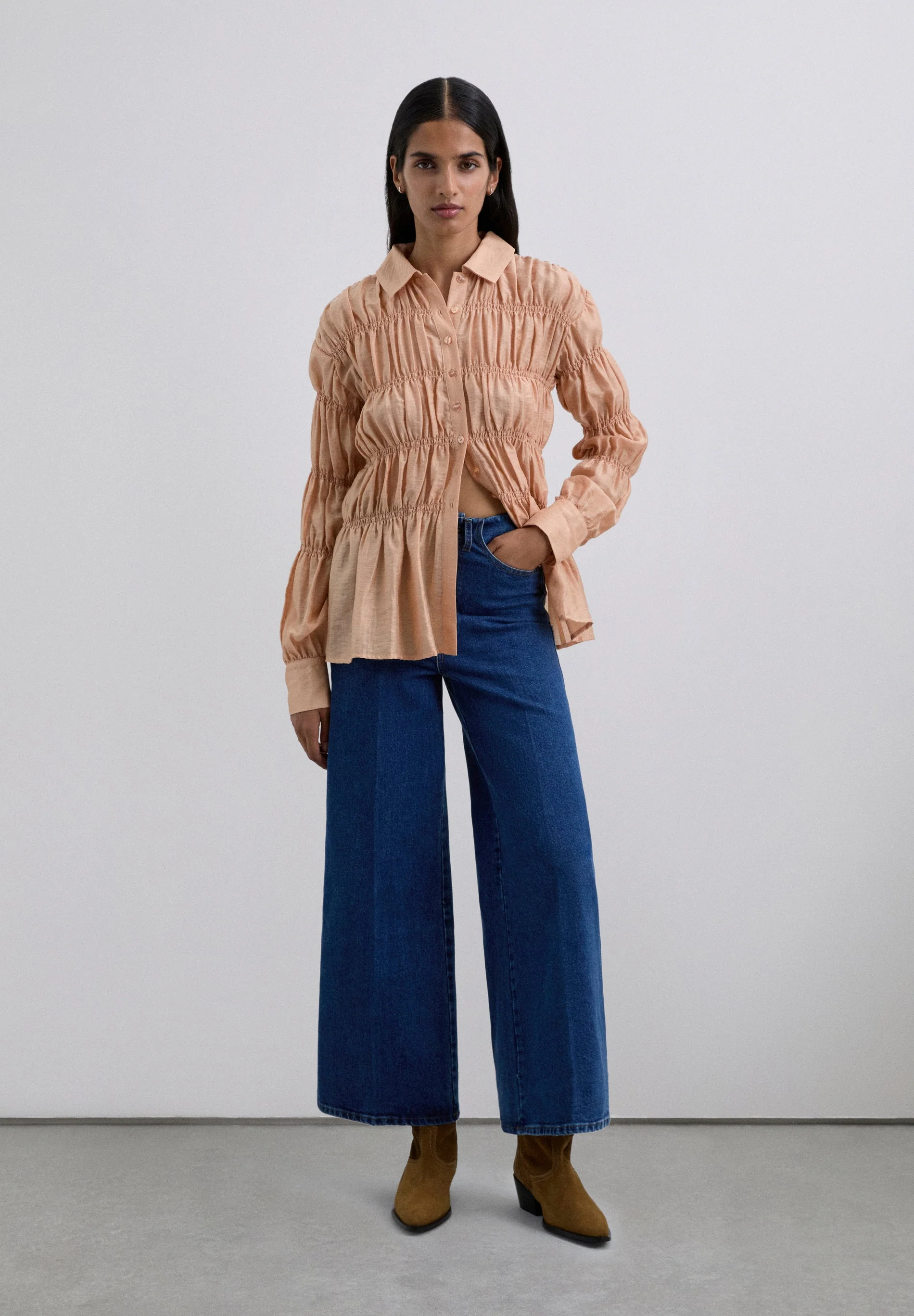 JEANS CULOTTES - Image 5