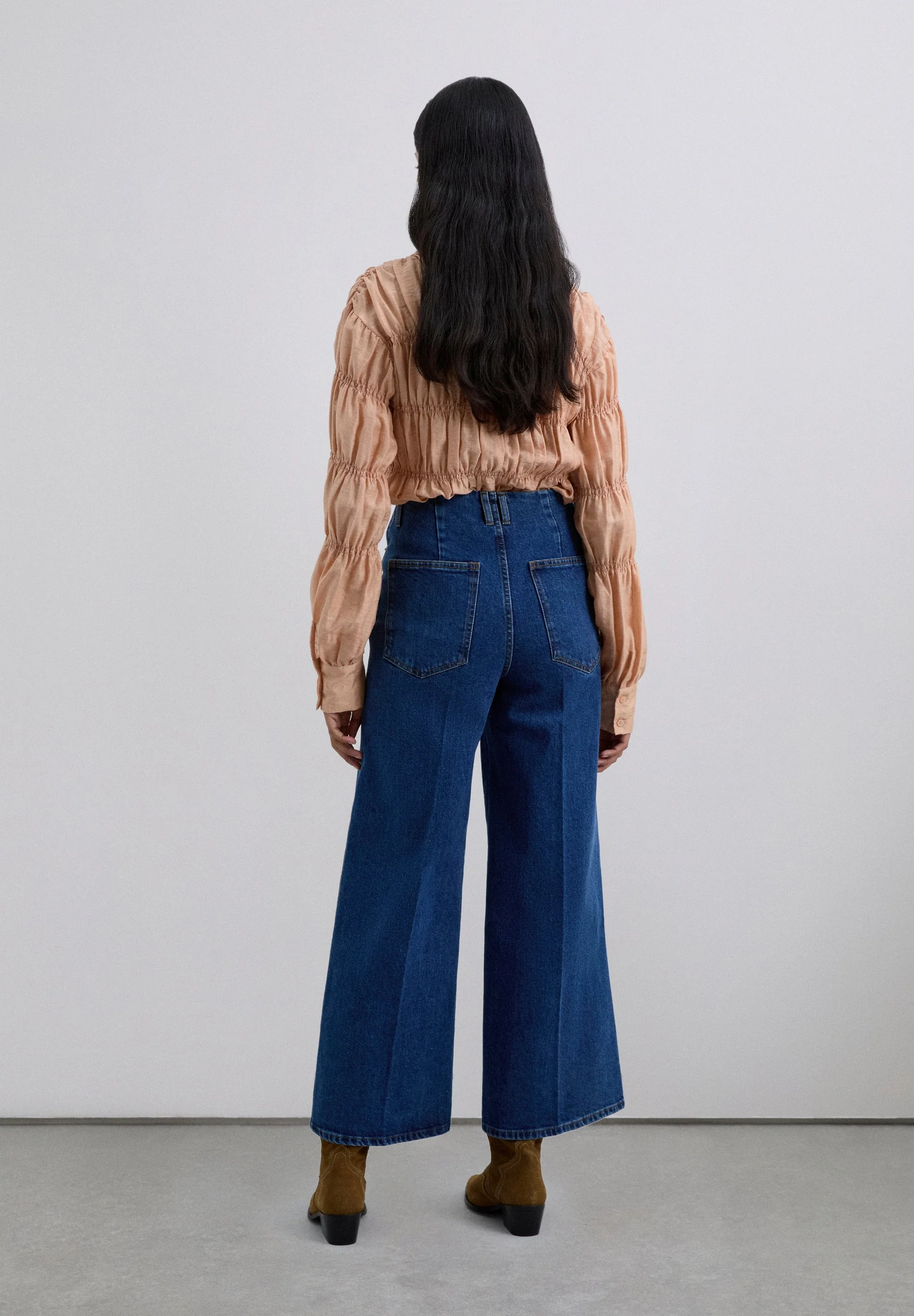 JEANS CULOTTES - Image 6