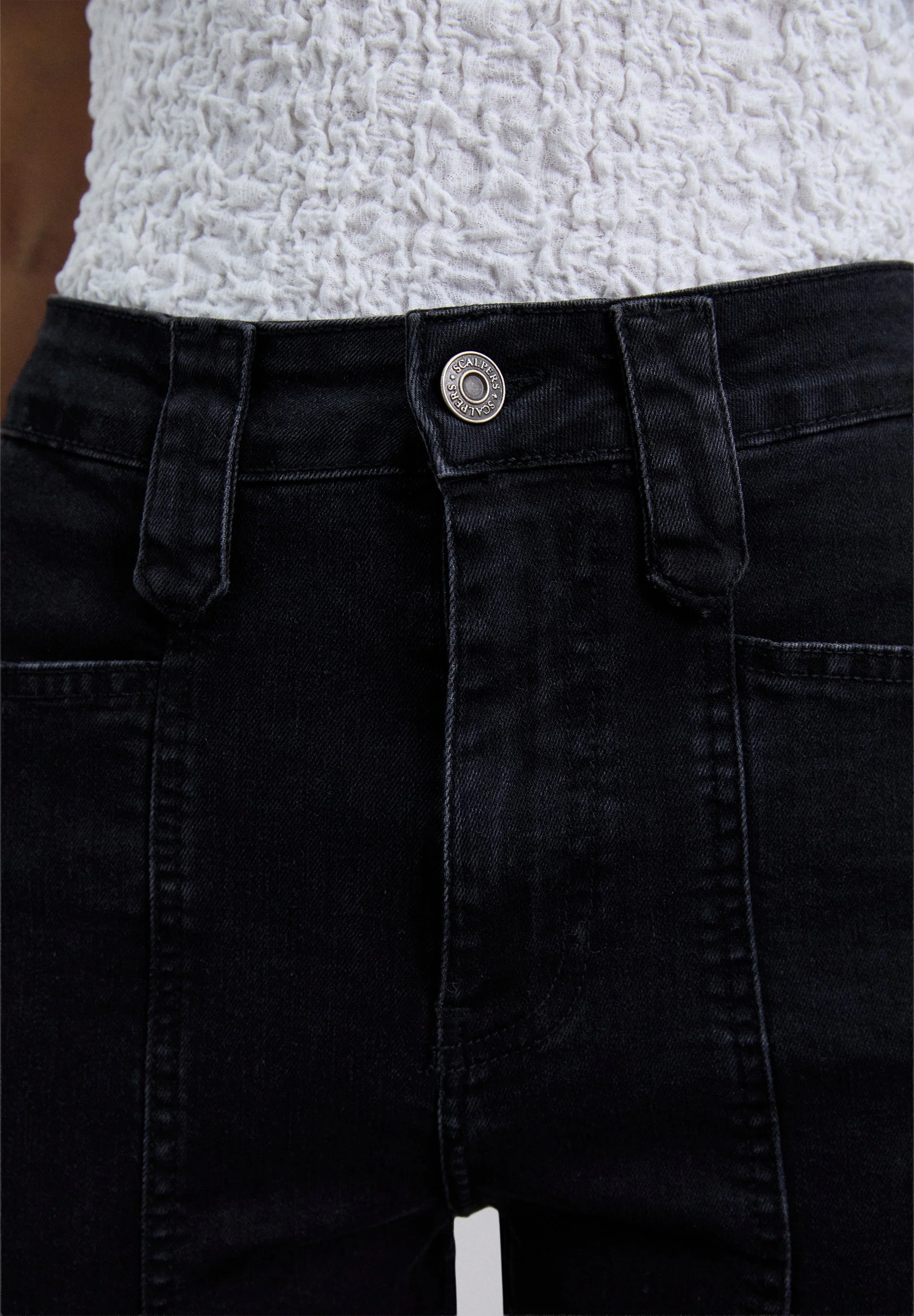 CALÇAS DENIM BOOTCUT - Image 4