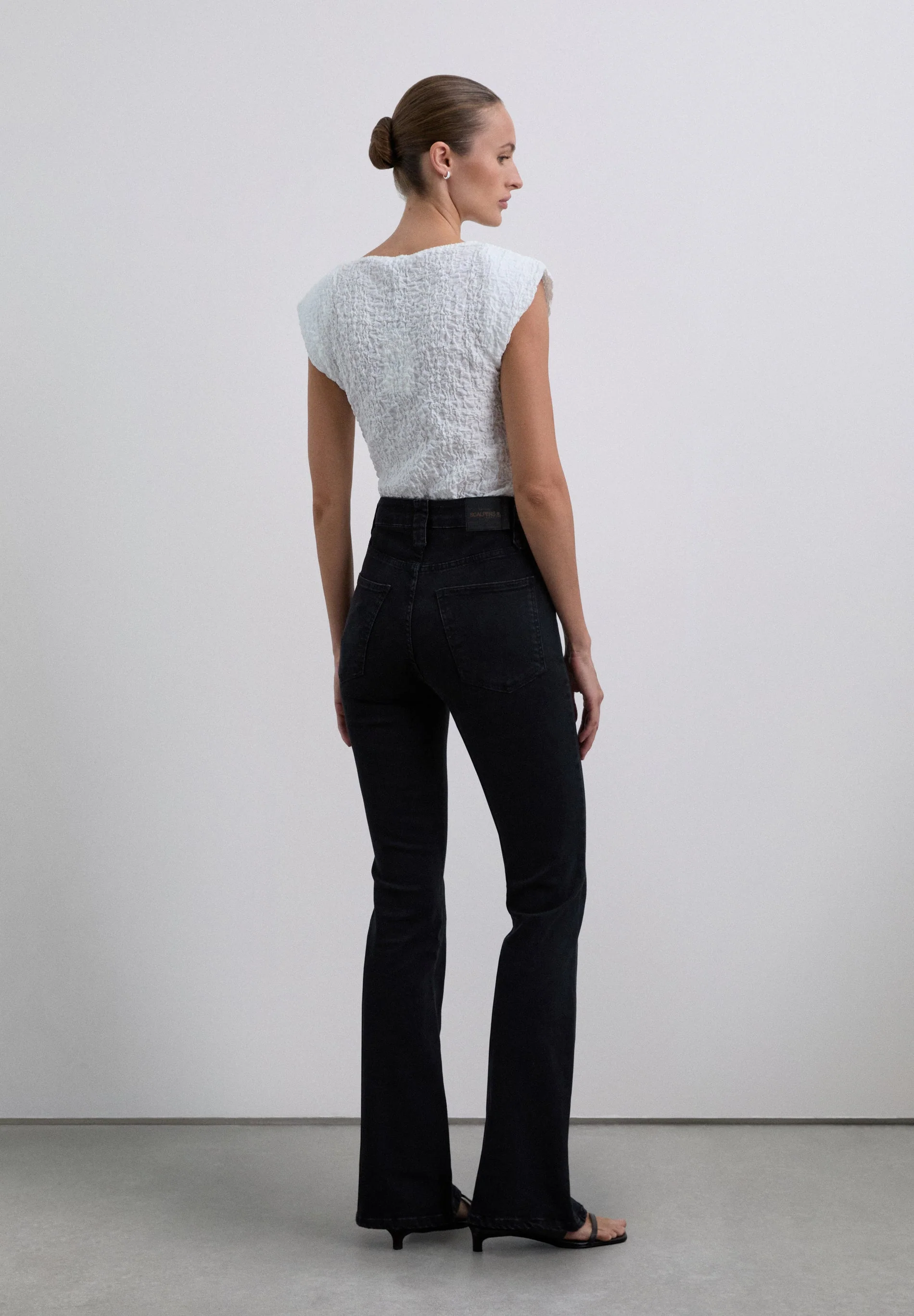 CALÇAS DENIM BOOTCUT - Image 5